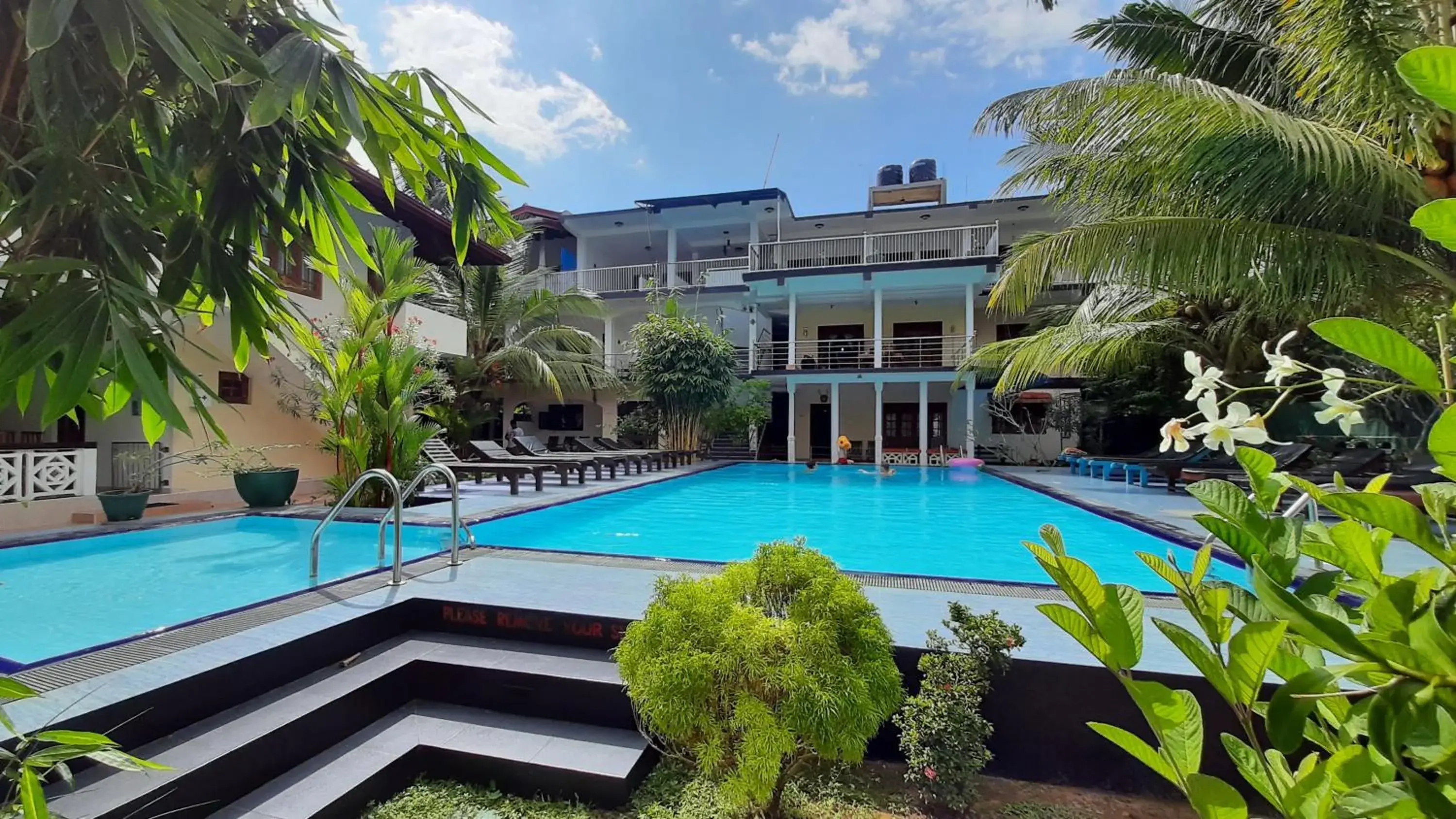 The Lodge Unawatuna The Lodge Unawatuna