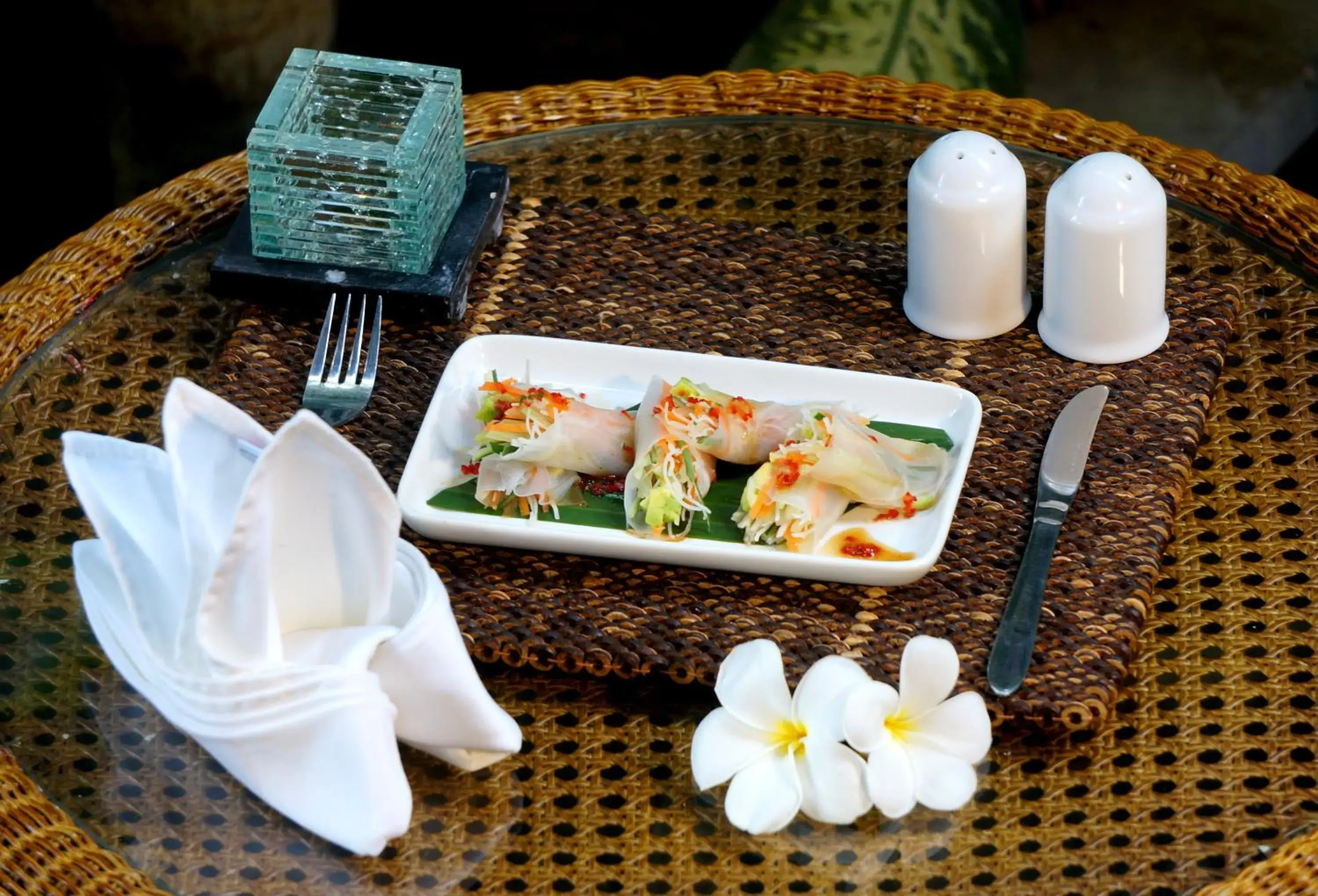 Food in Ubud Raya Villa Food in Ubud Raya Villa