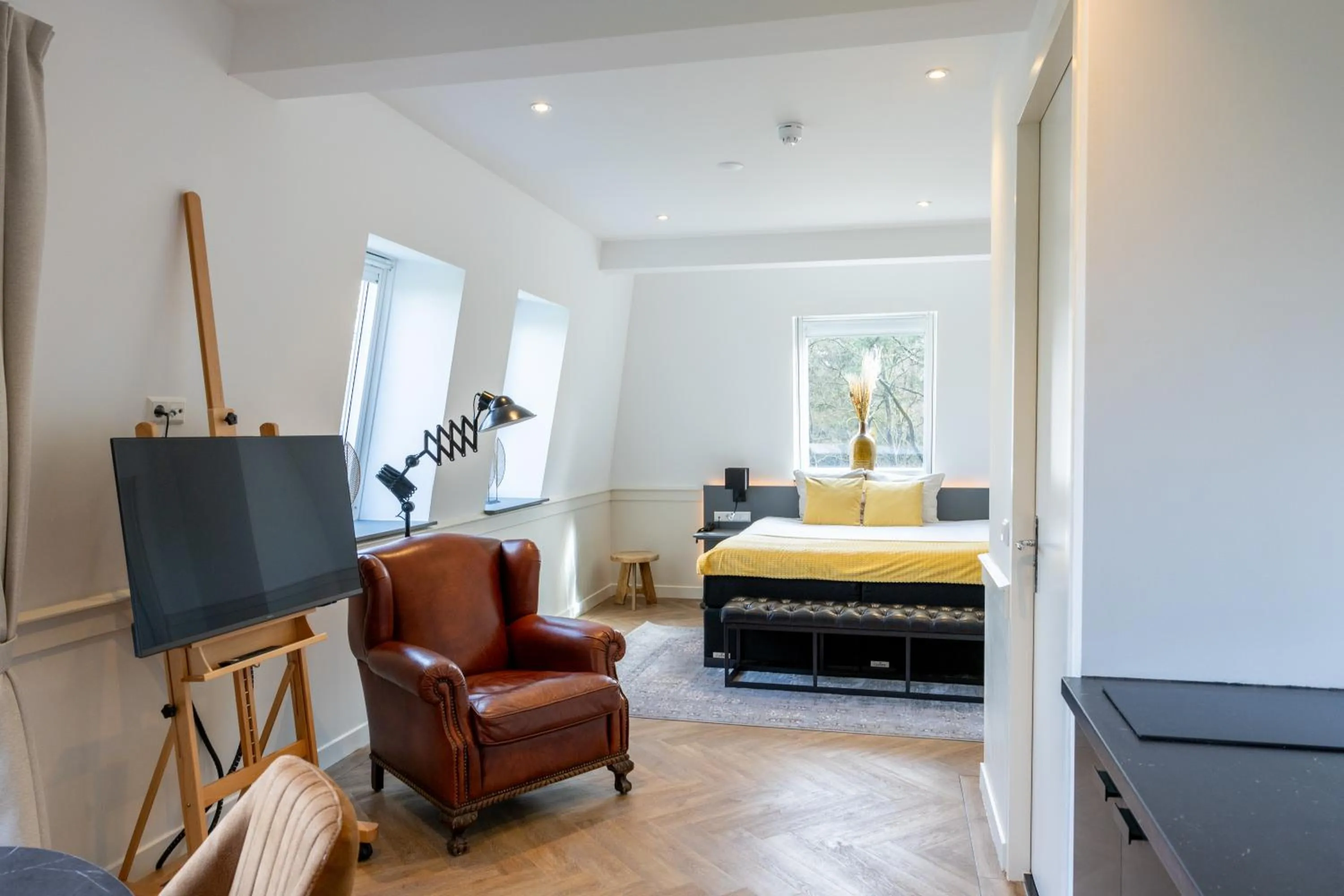 Photo of the whole room in Parkhotel Mastbosch Breda