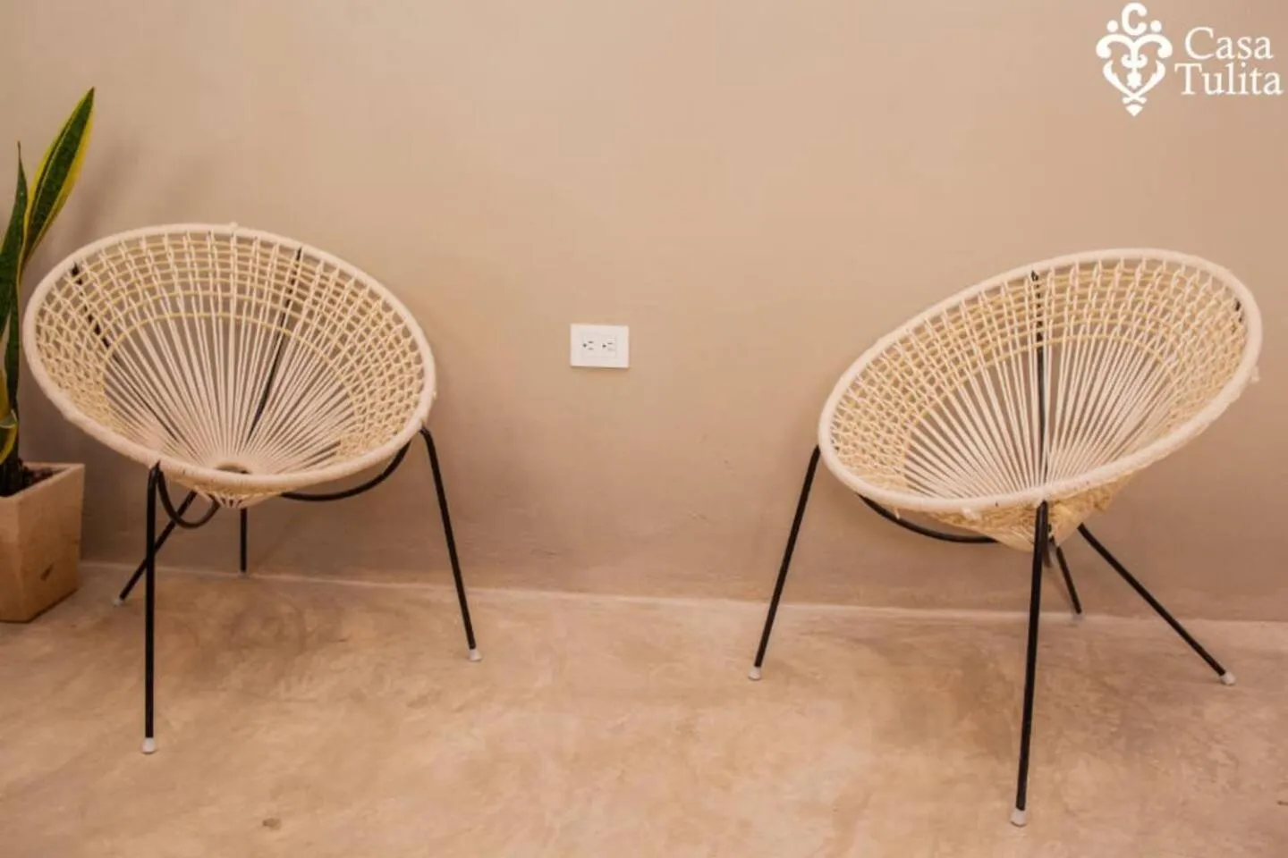 Casa Tulita Valladolid