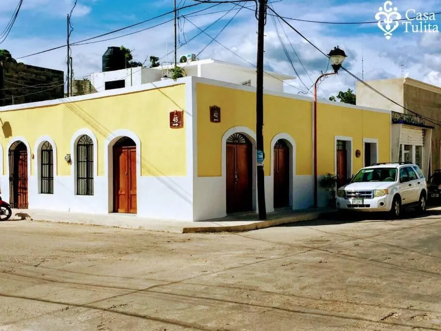 Casa Tulita Valladolid