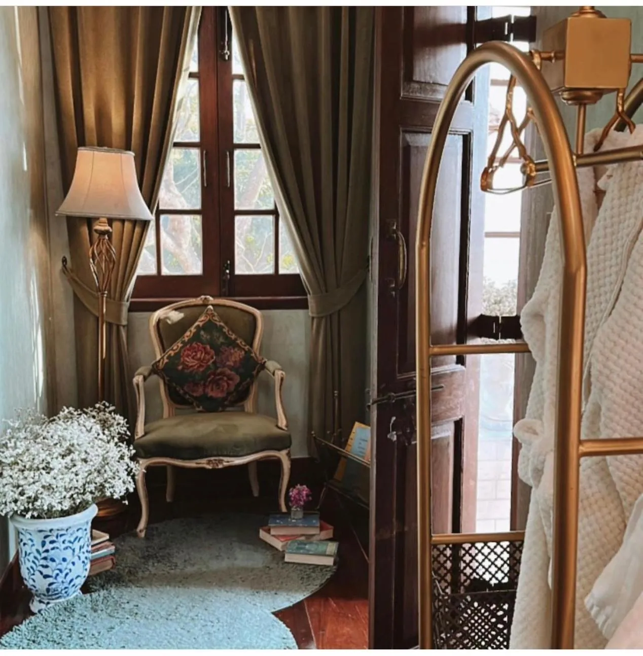 Living room in Villard123