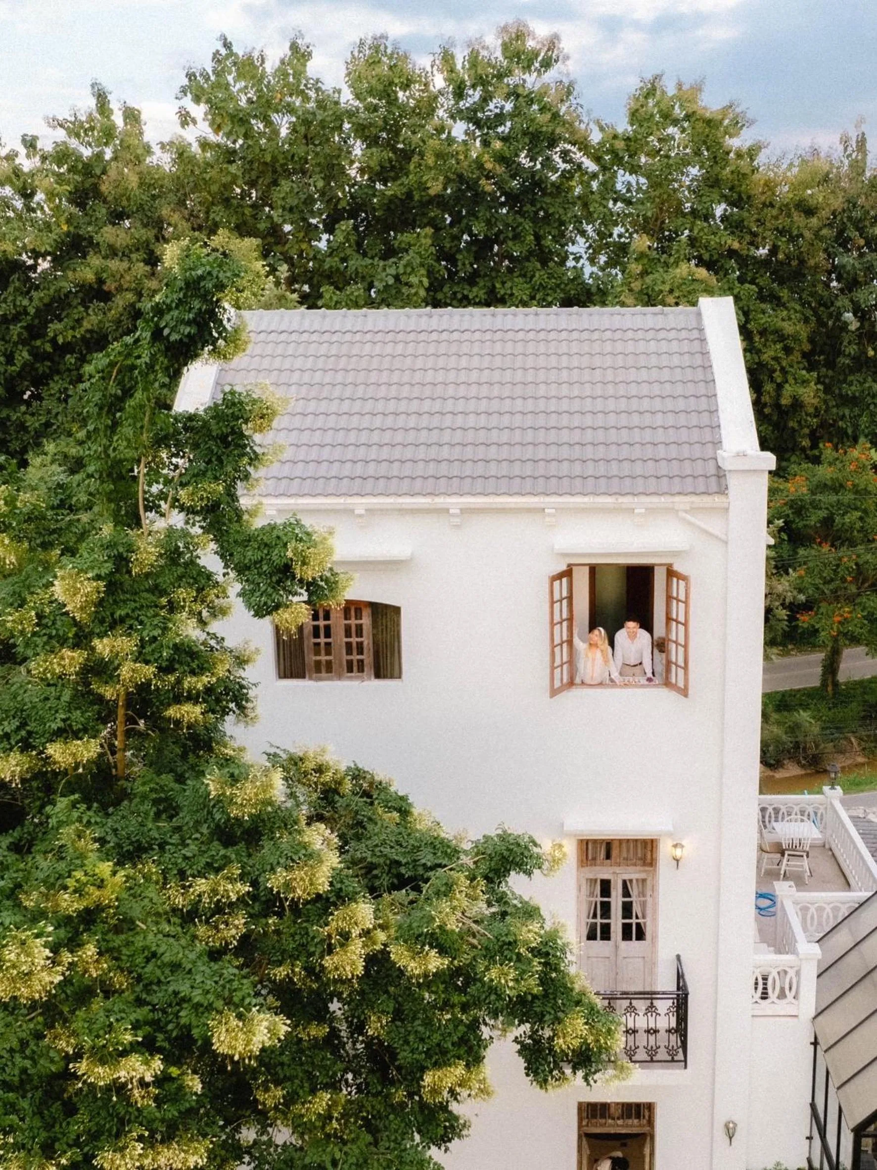 View (from property/room) in Villard123