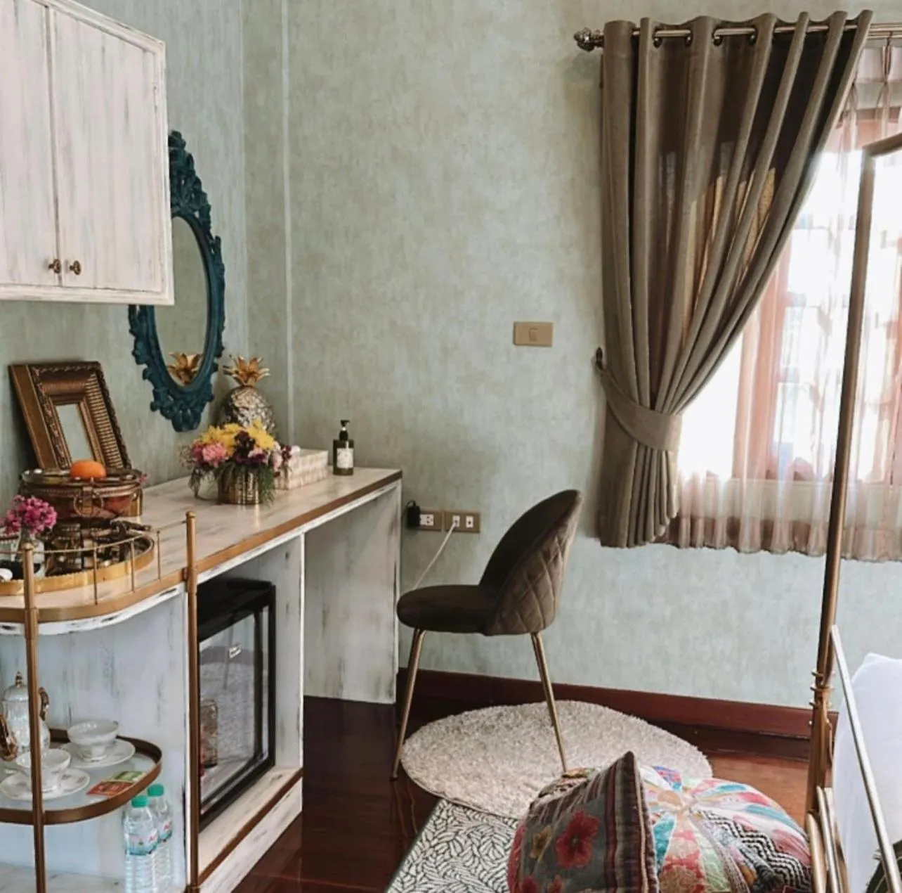 Living room in Villard123