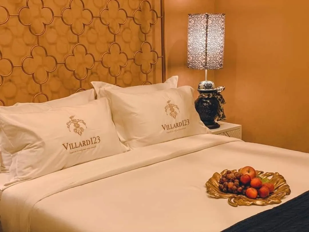 Photo of the whole room in Villard123