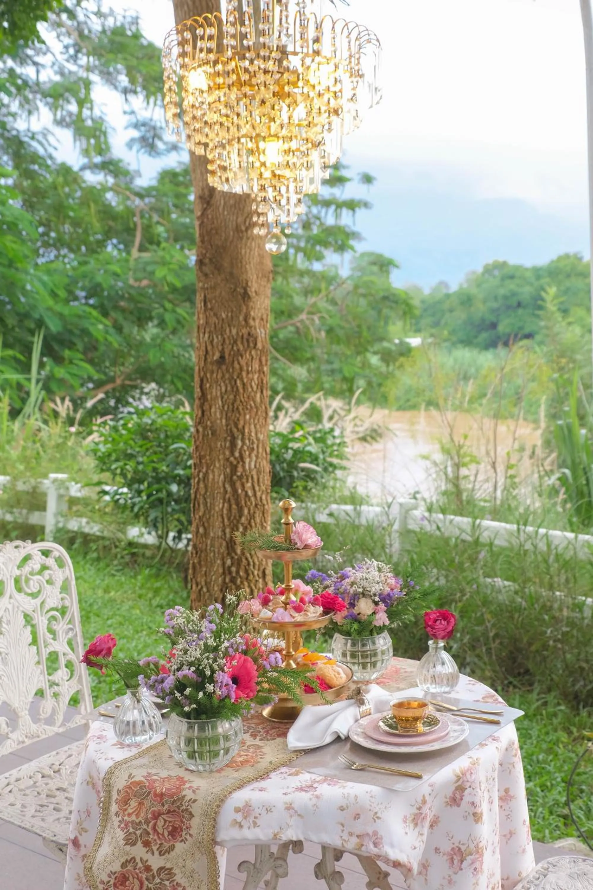 View (from property/room) in Villard123