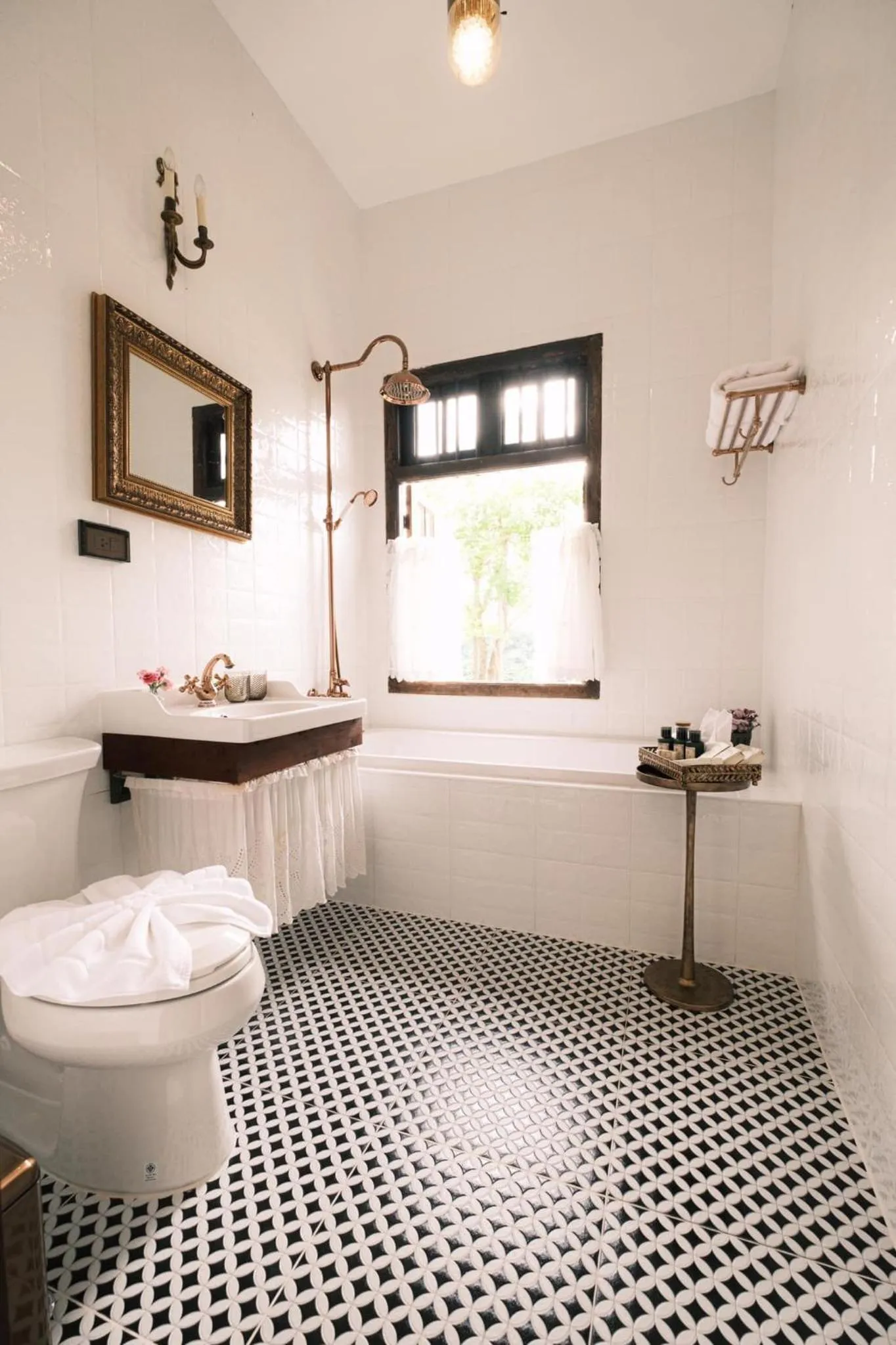 Bathroom in Villard123