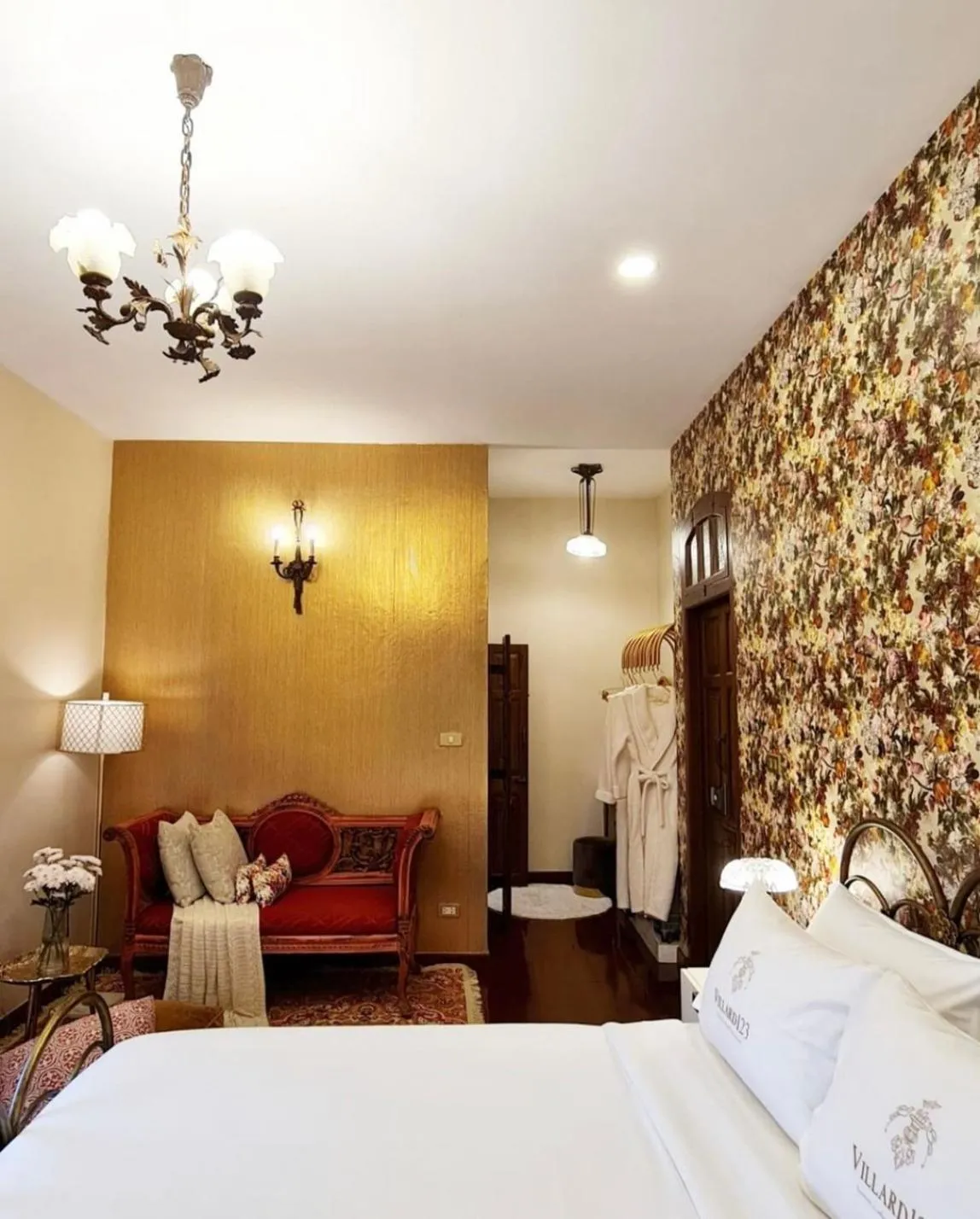 Living room in Villard123