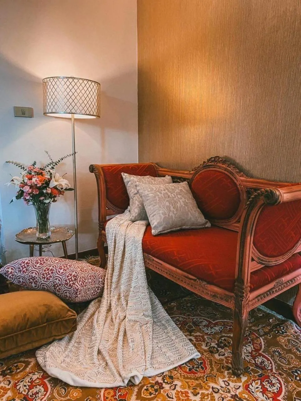 Living room in Villard123