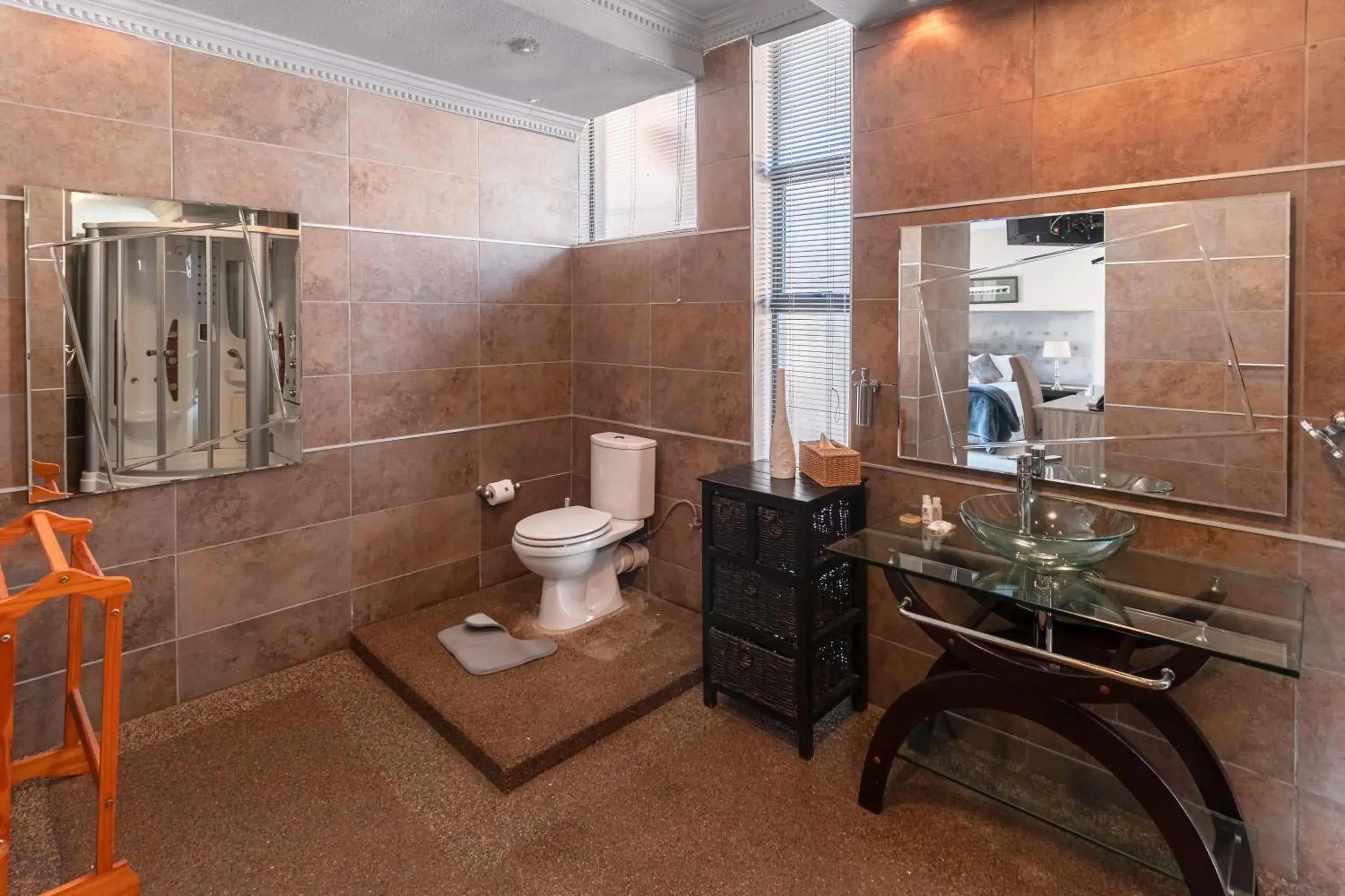 Deluxe Double Room in Villa Africa Boutique Hotel & Spa Deluxe Double Room in Villa Africa Boutique Hotel & Spa