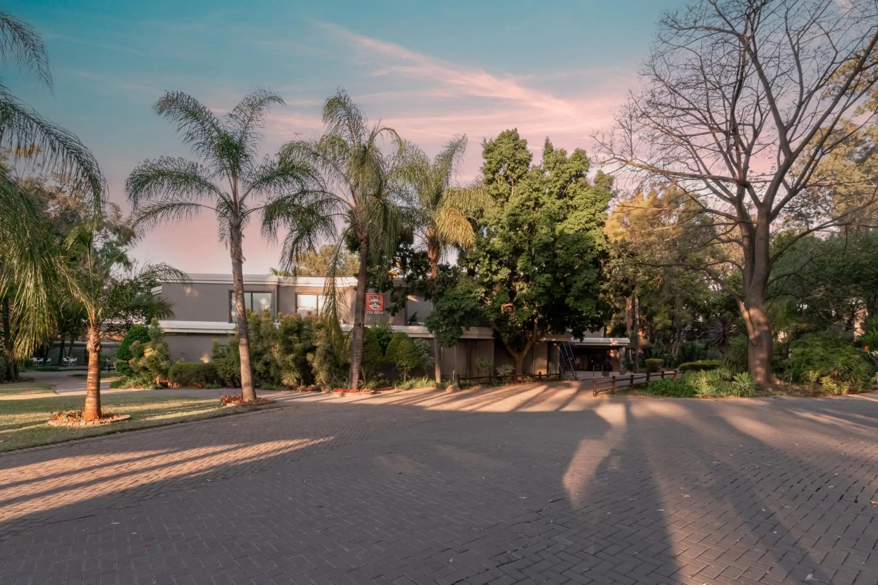 Villa Africa Boutique Hotel & Spa