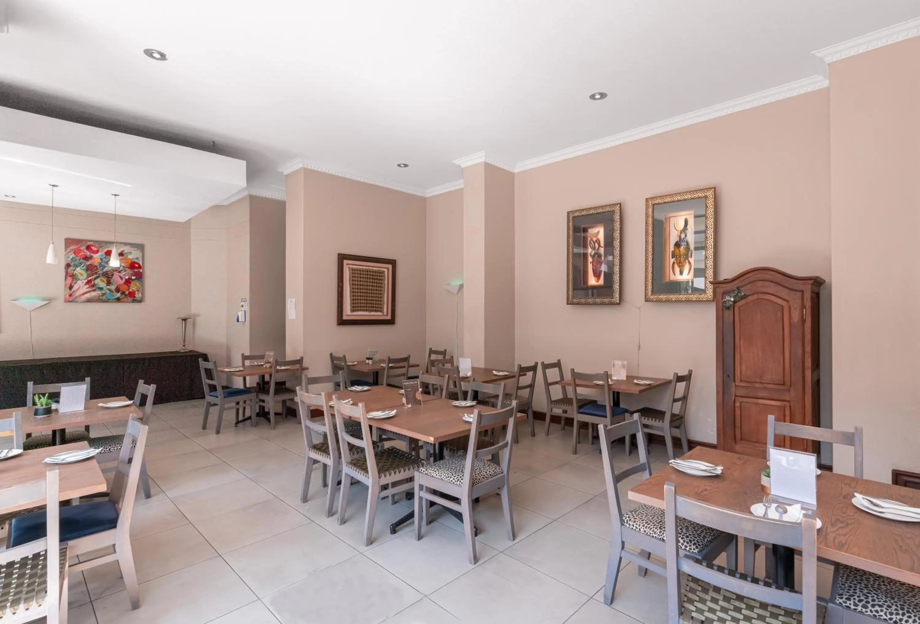 Villa Africa Boutique Hotel & Spa