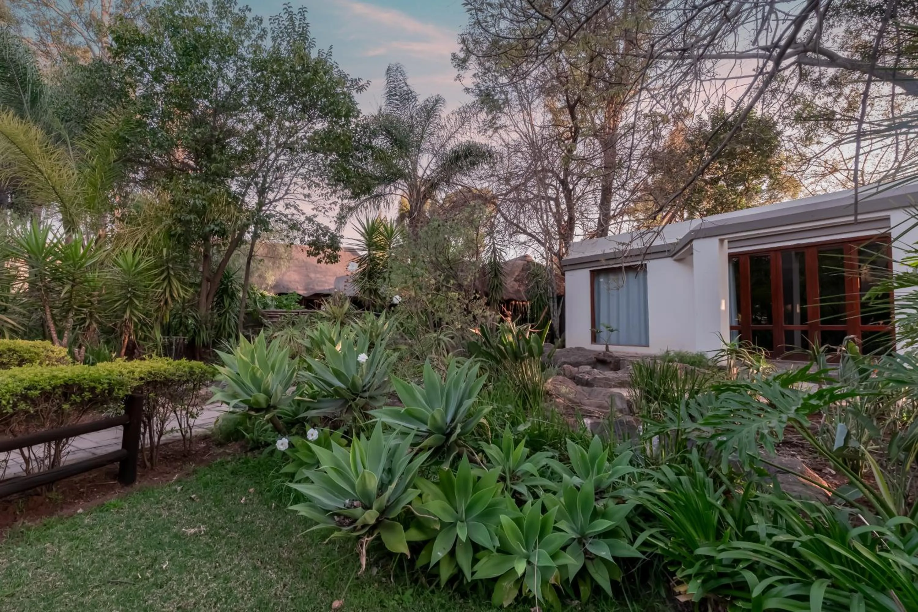 Villa Africa Boutique Hotel & Spa