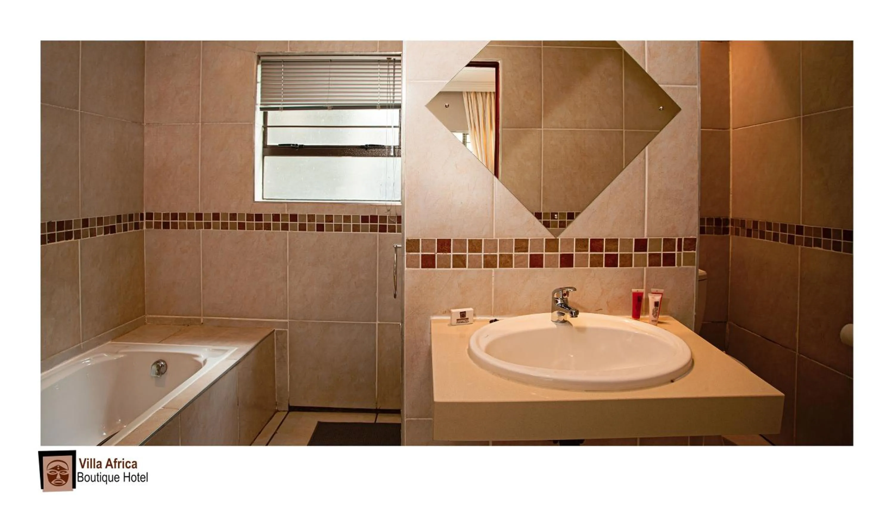 Villa Africa Boutique Hotel & Spa