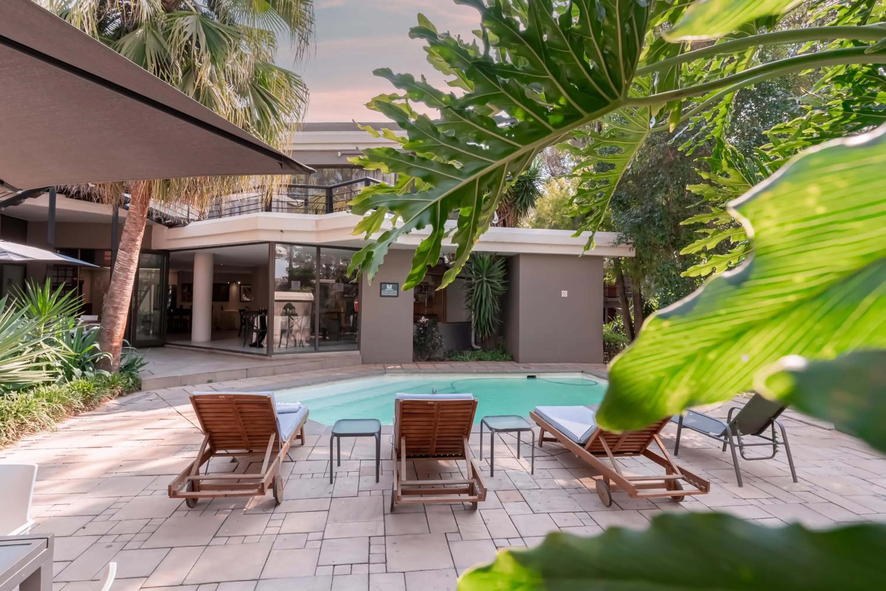 Villa Africa Boutique Hotel & Spa