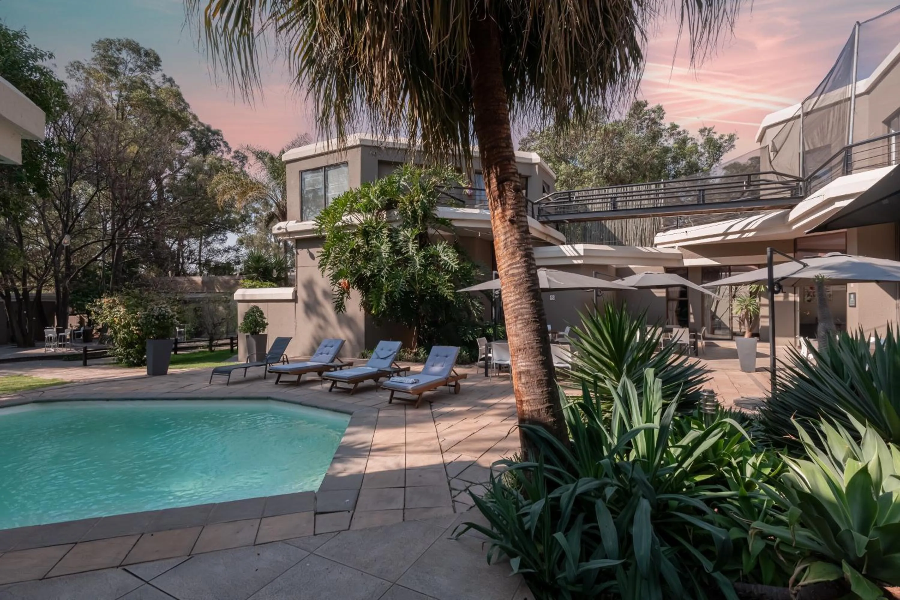 Villa Africa Boutique Hotel & Spa