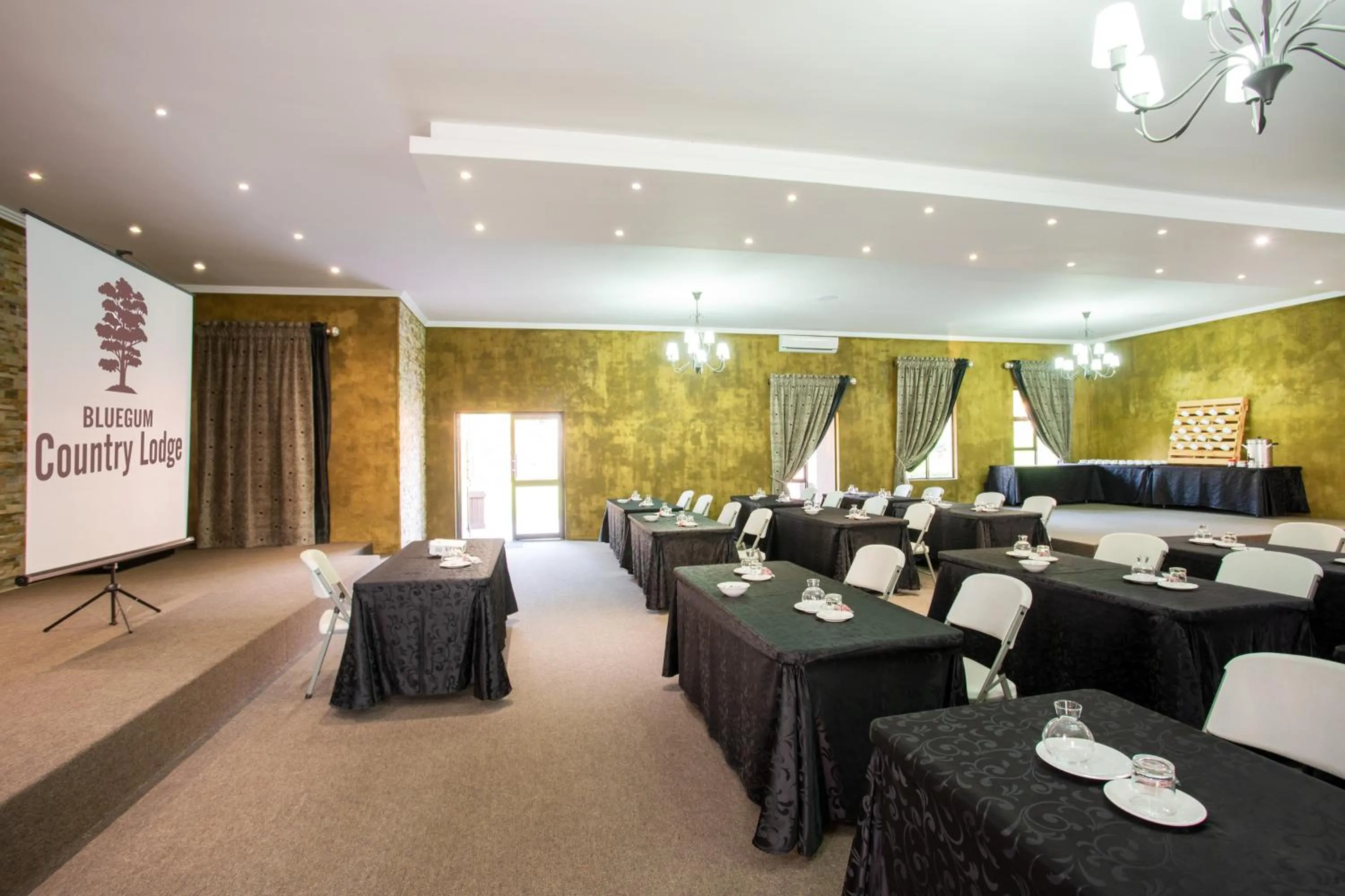 Meeting/conference room in Bluegum Country Lodge