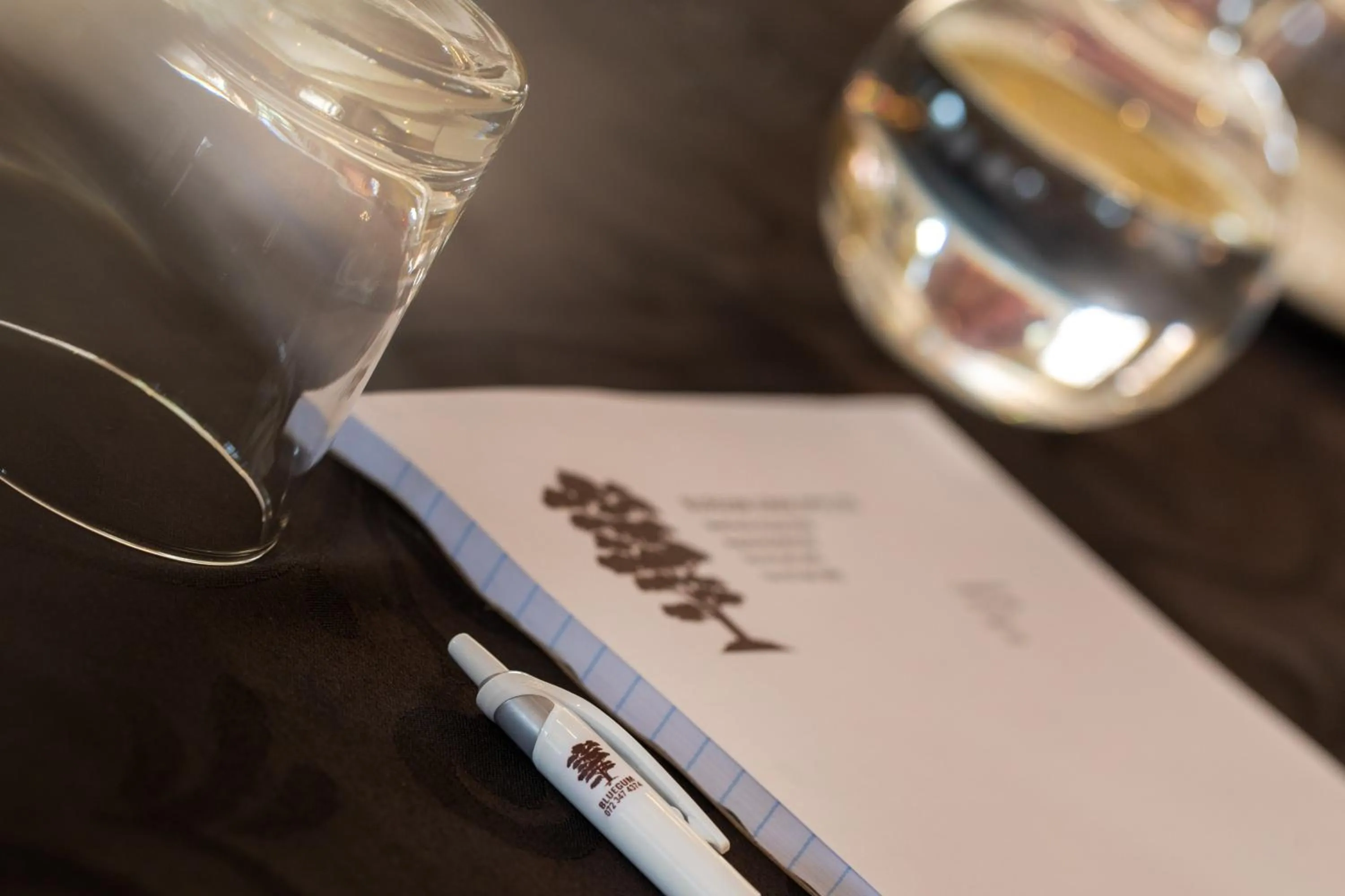 Property logo or sign in Bluegum Country Lodge