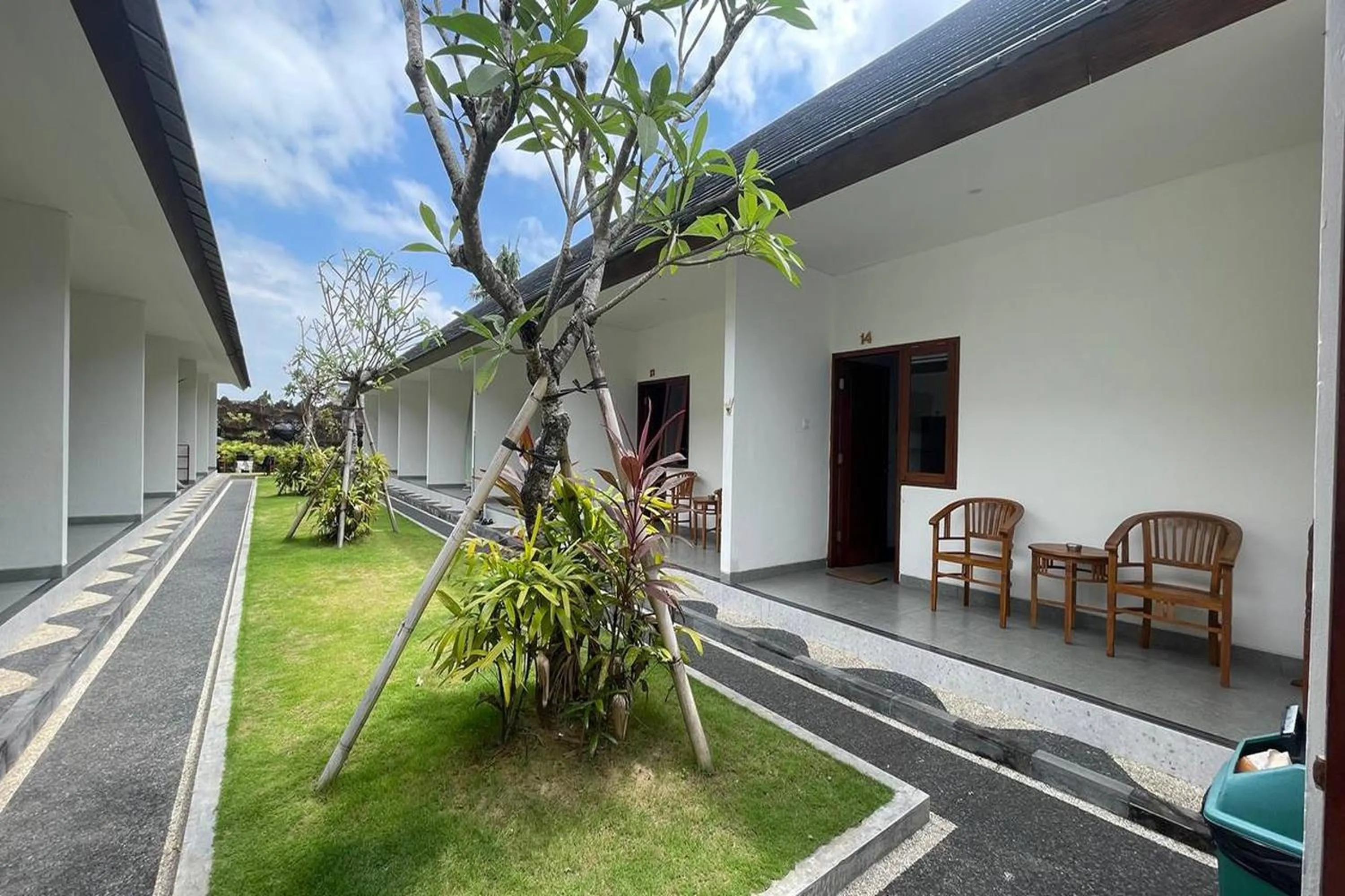 Property building in Maisaba Coliving Cempaka