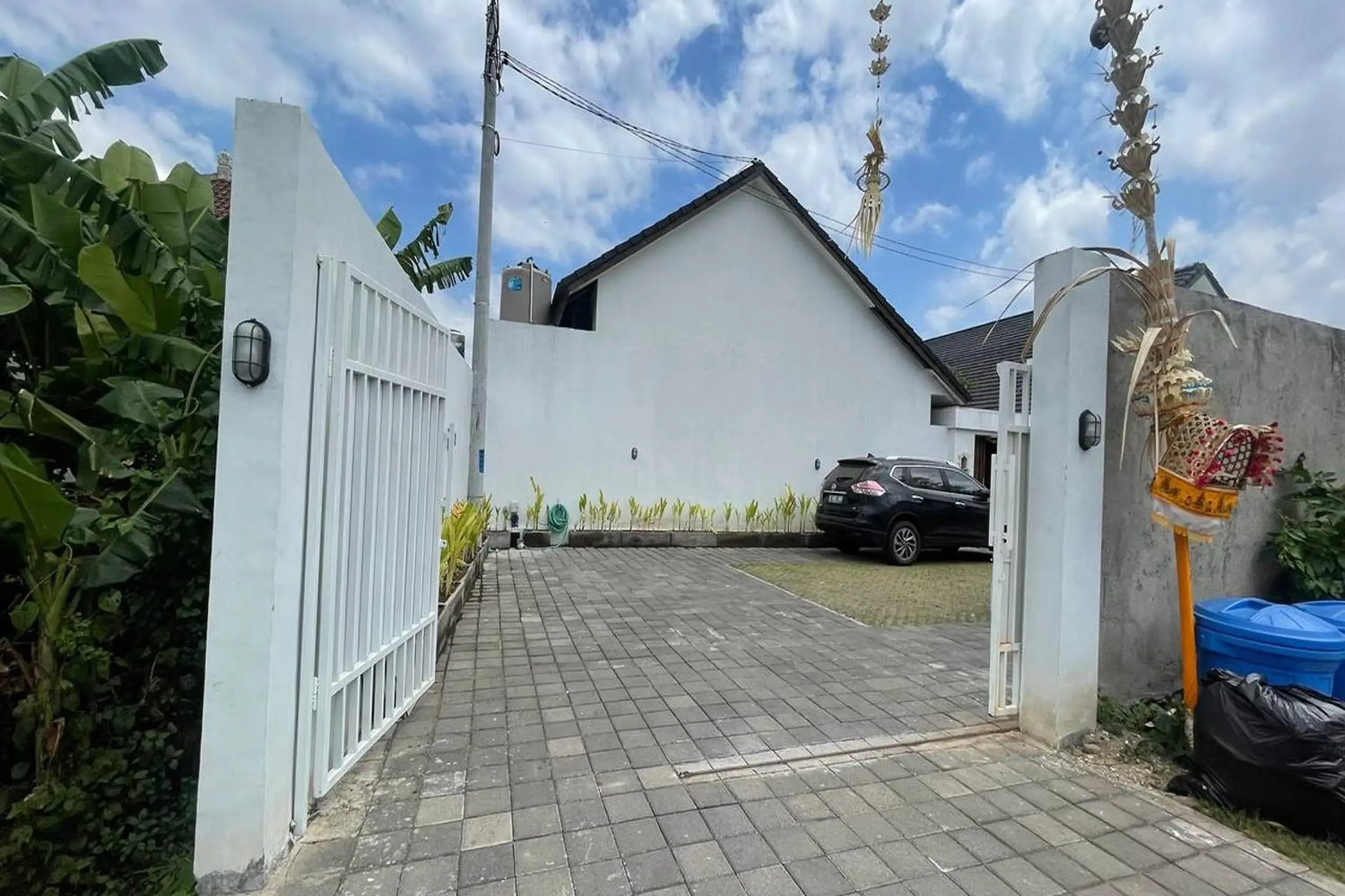 Property building in Maisaba Coliving Cempaka Property building in Maisaba Coliving Cempaka