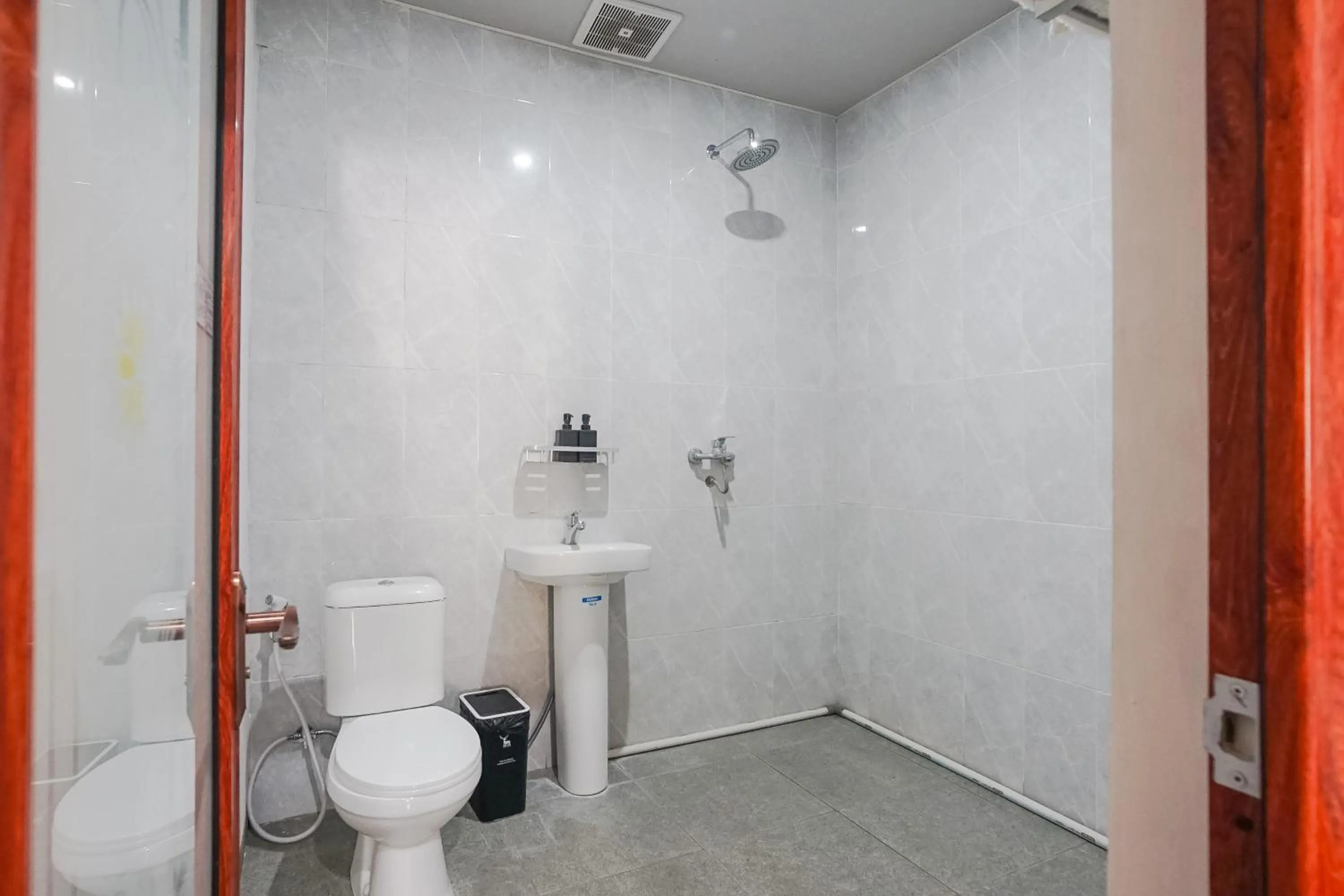 Bathroom in Maisaba Coliving Cempaka