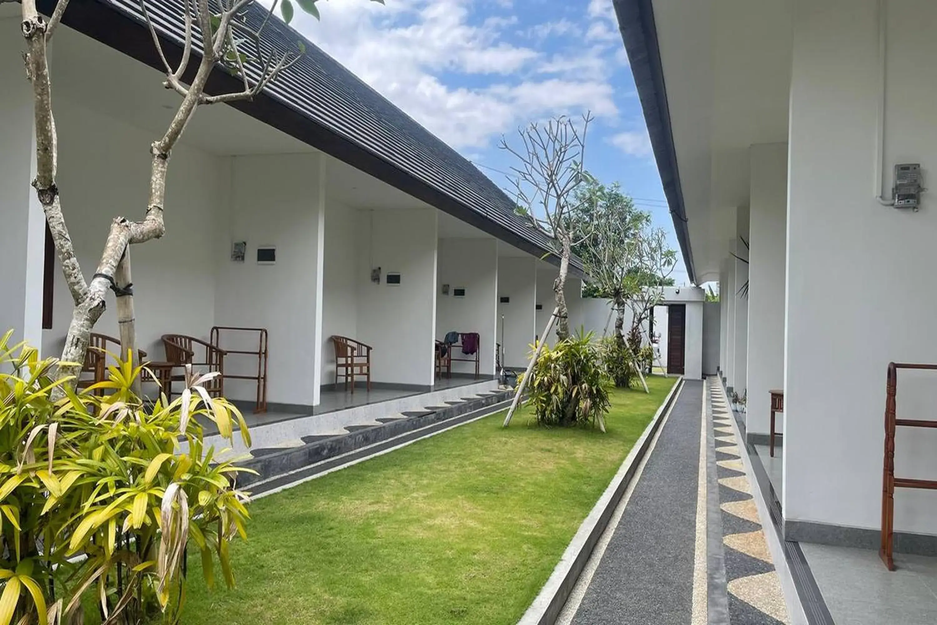 Property building in Maisaba Coliving Cempaka Property building in Maisaba Coliving Cempaka