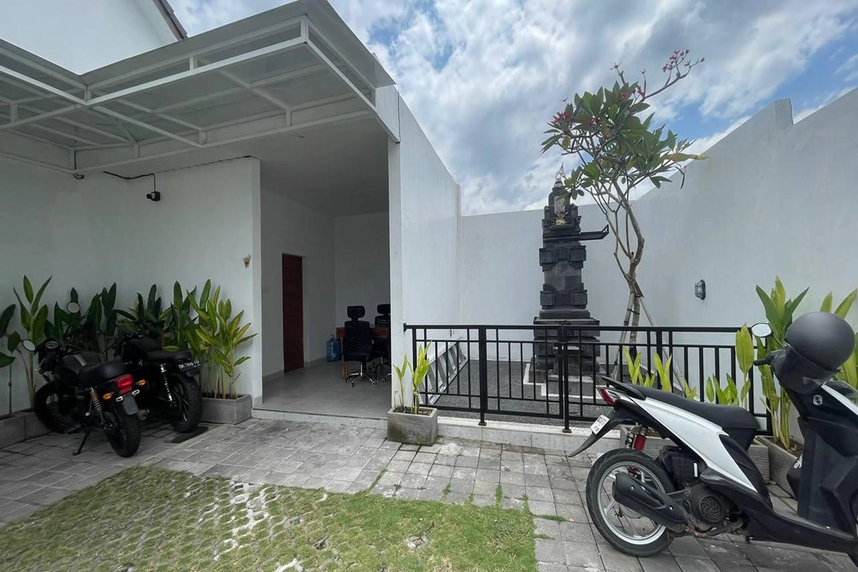 Property building in Maisaba Coliving Cempaka