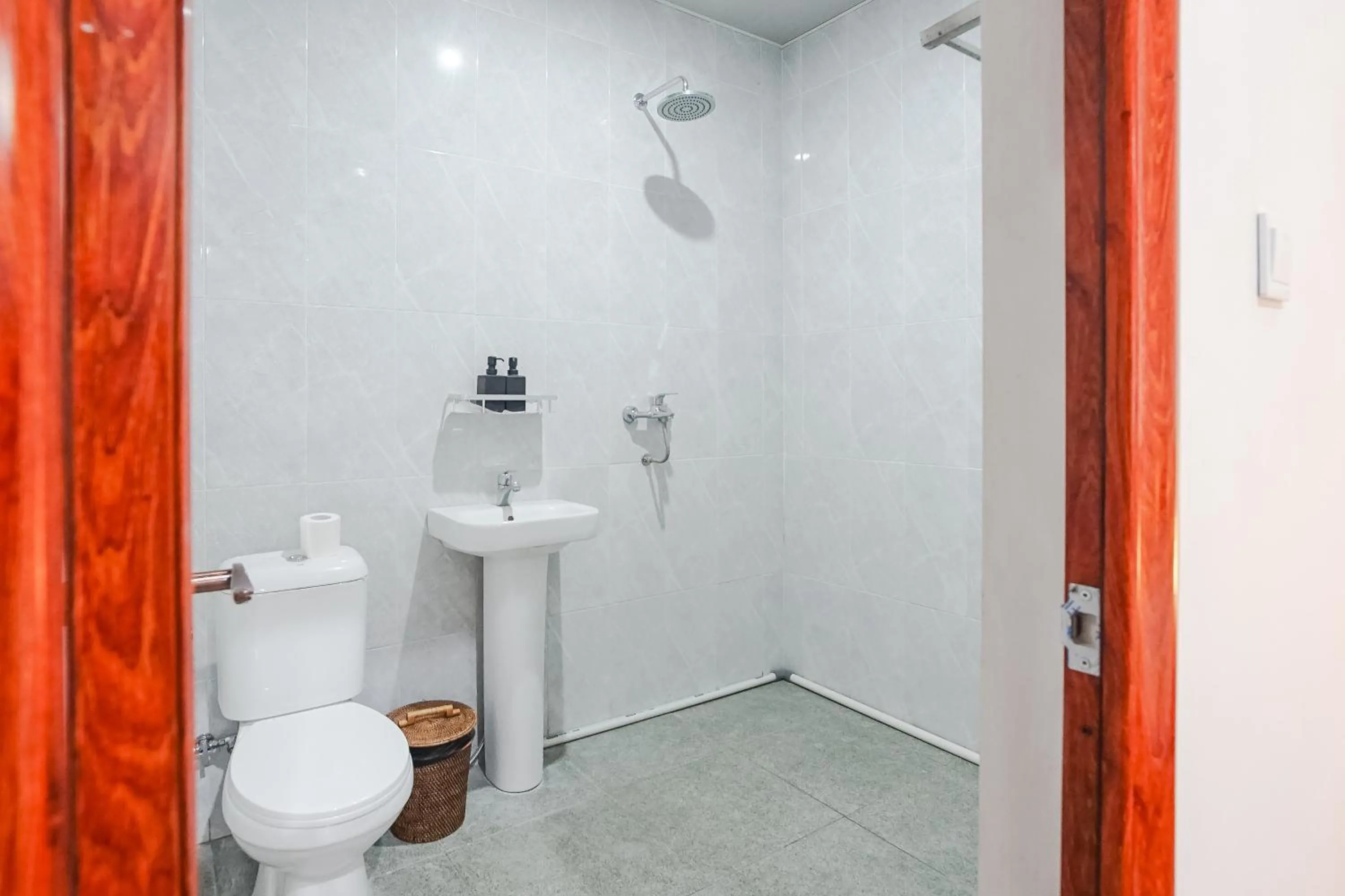 Bathroom in Maisaba Coliving Cempaka