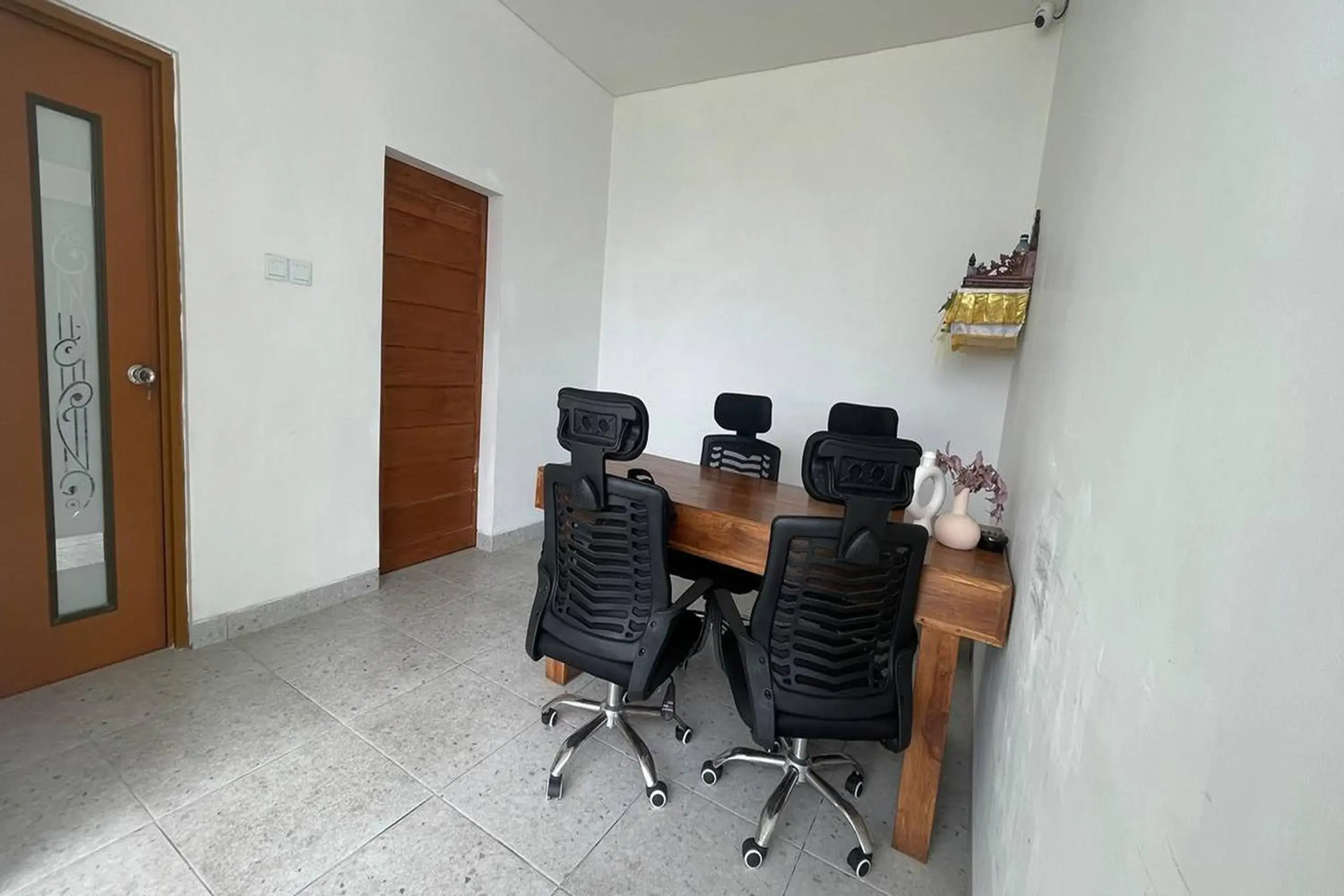 Living room in Maisaba Coliving Cempaka Living room in Maisaba Coliving Cempaka