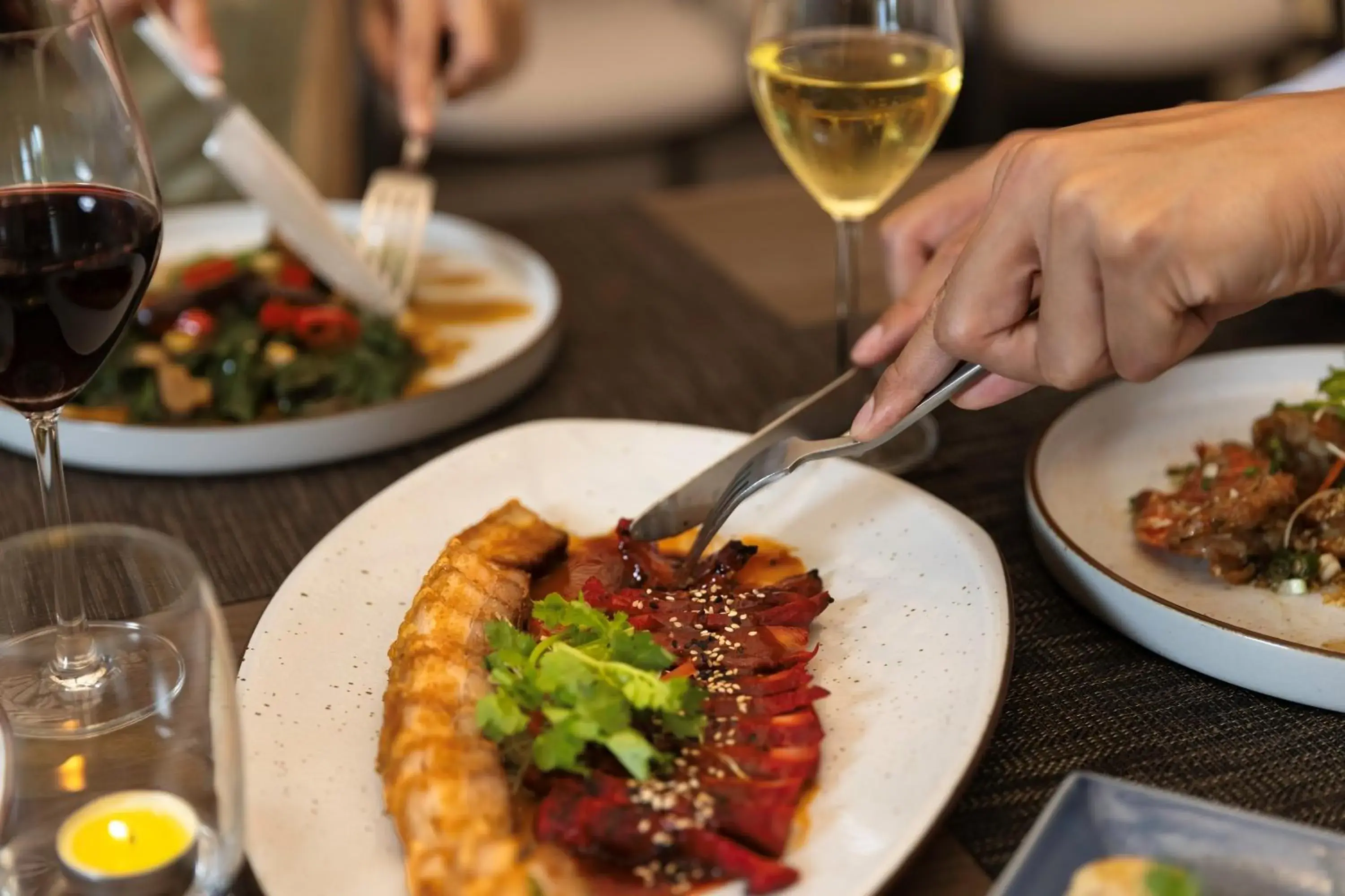 Food in Dusit Princess Phatthalung Food in Dusit Princess Phatthalung