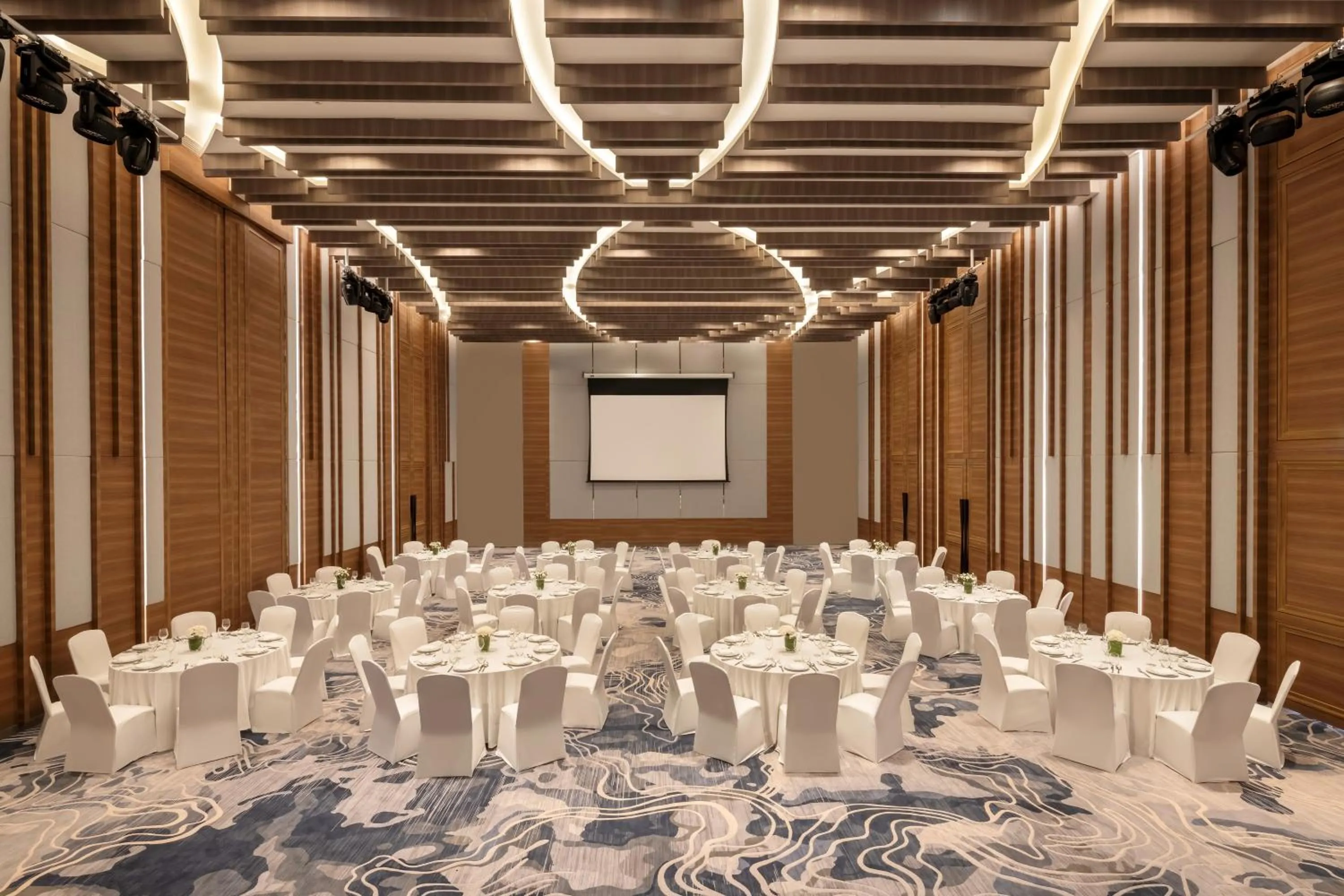 Meeting/conference room in Dusit Princess Phatthalung