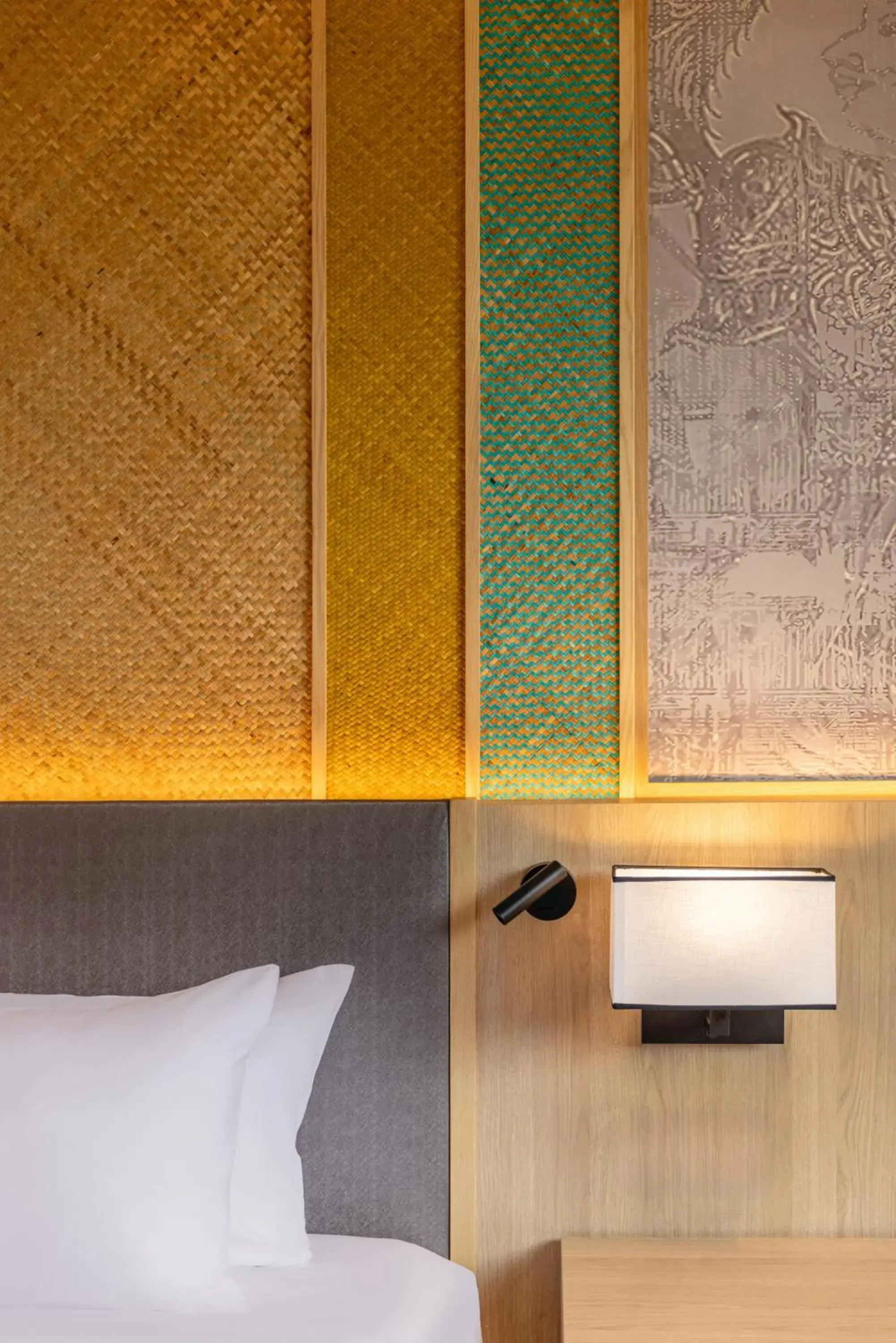 Bedroom, Bed in Dusit Princess Phatthalung Bedroom, Bed in Dusit Princess Phatthalung