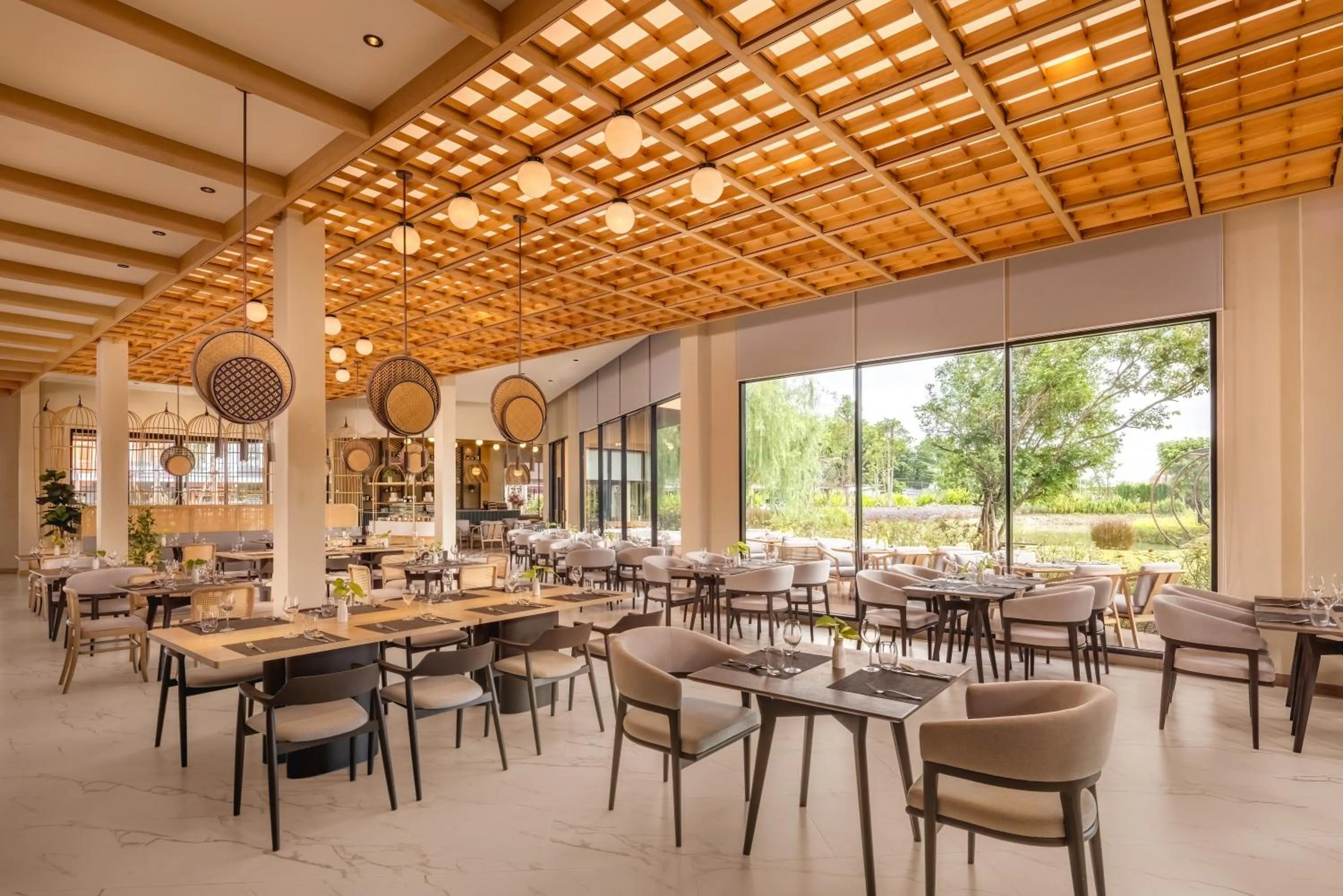 Restaurant/places to eat in Dusit Princess Phatthalung