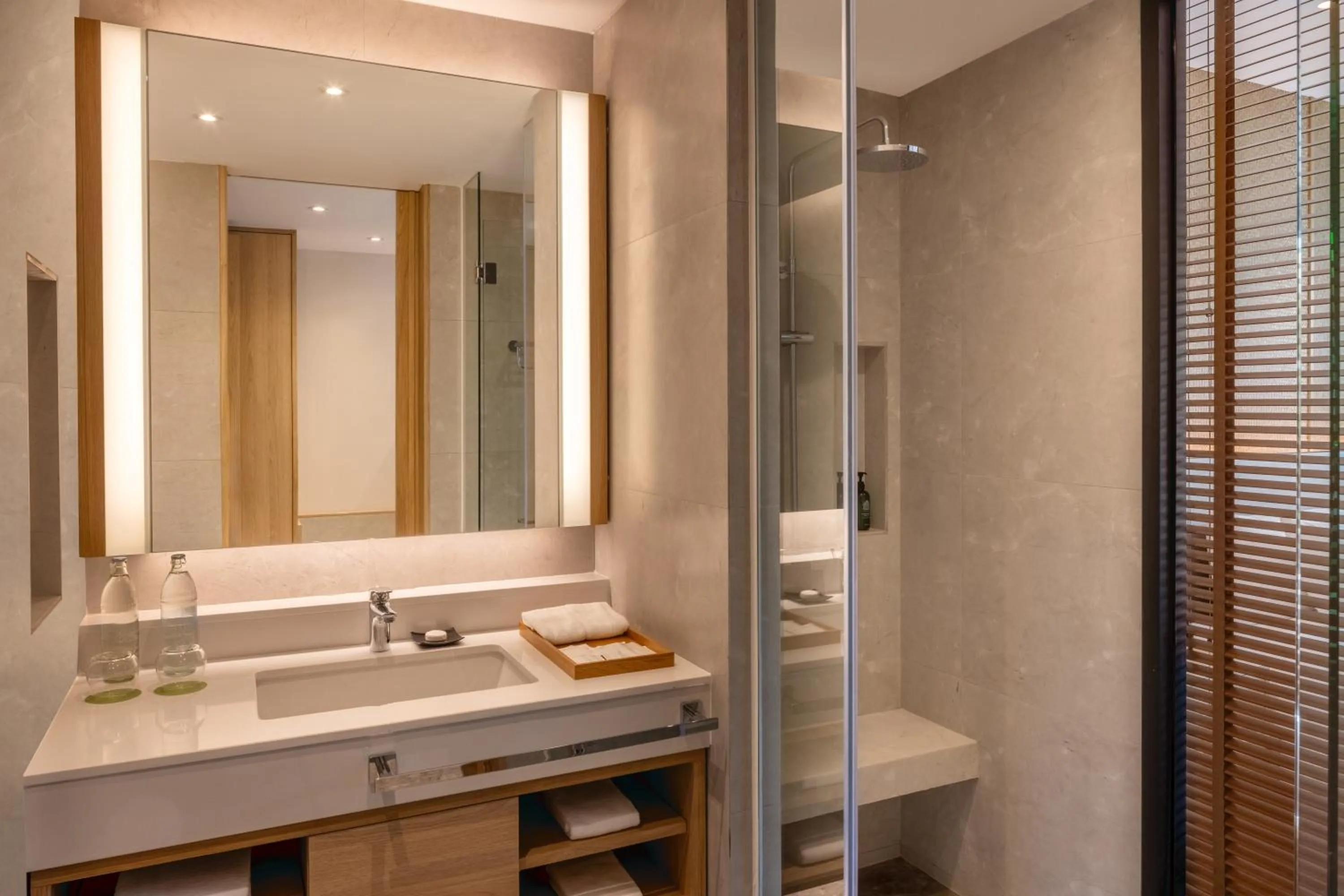 Bathroom in Dusit Princess Phatthalung