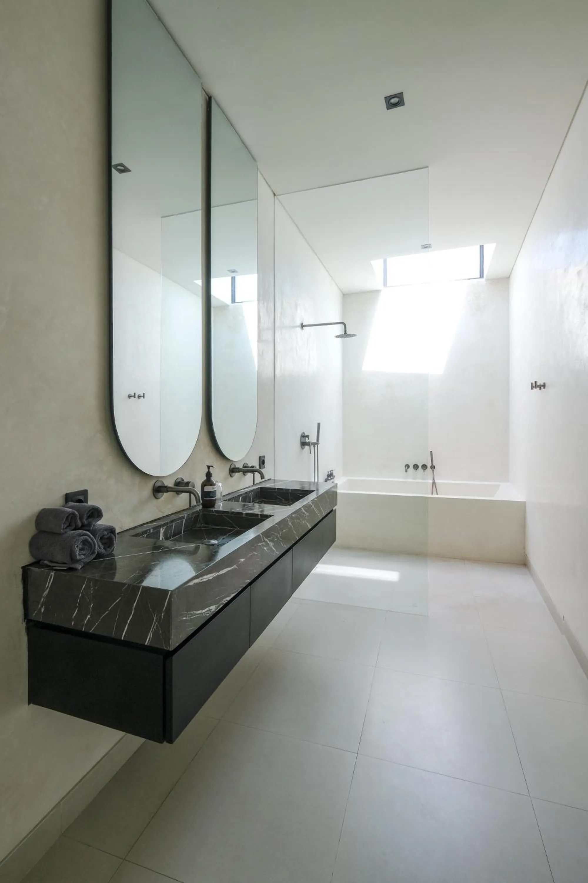Bathroom in Villa Yuna