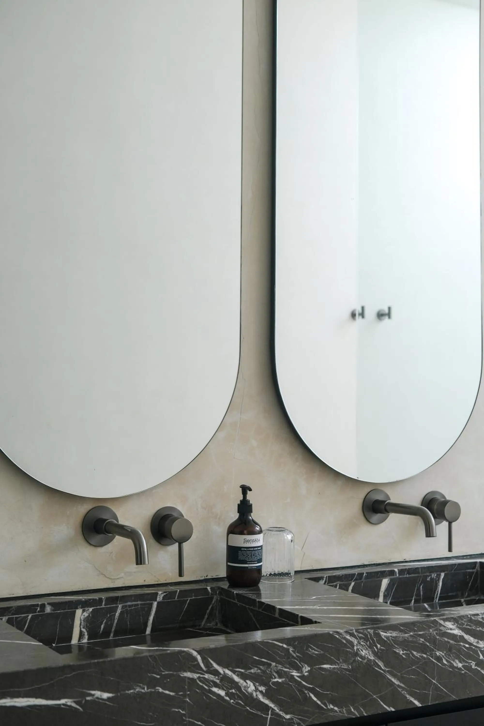 Bathroom in Villa Yuna