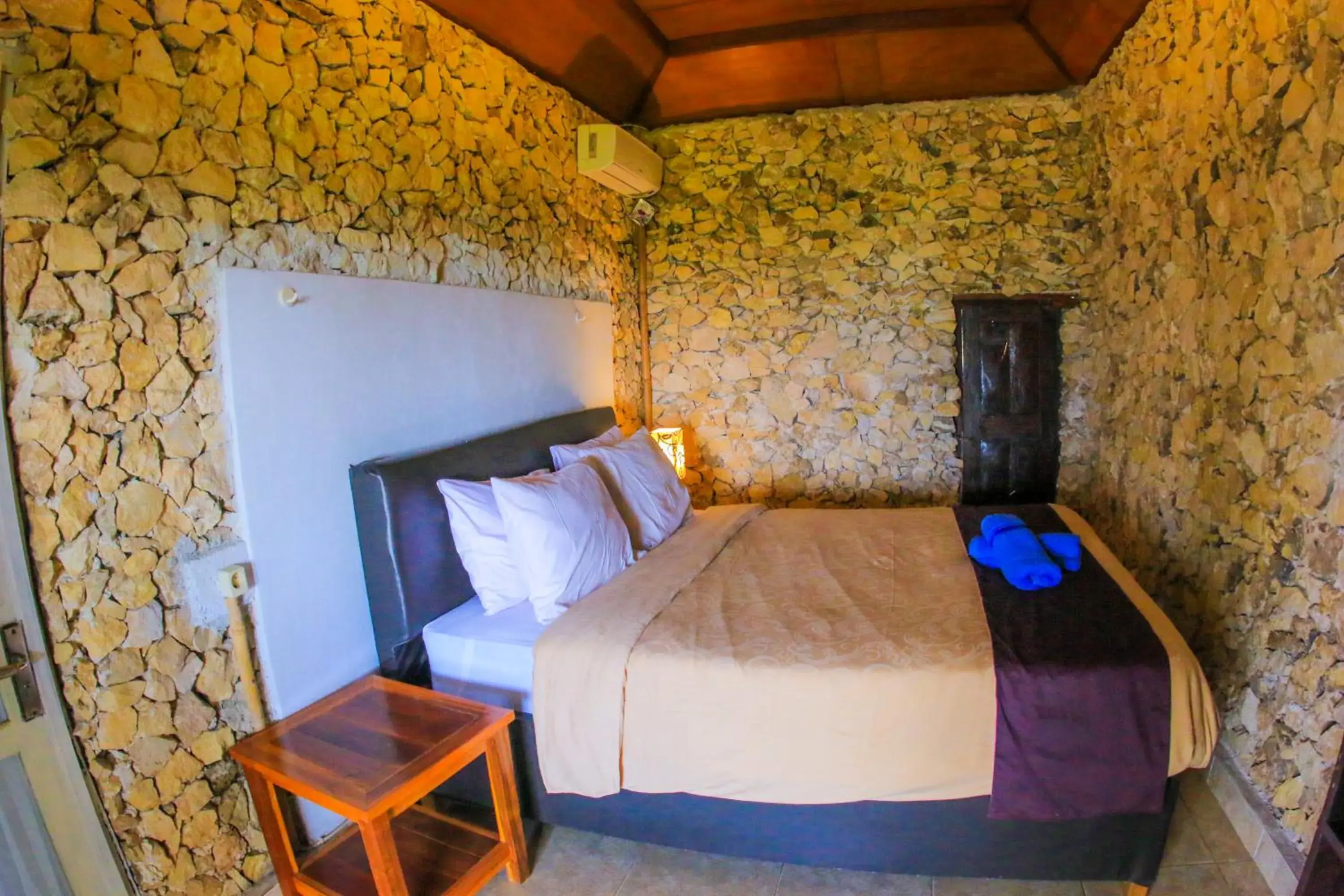 Bed in Annaya House Bed in Annaya House