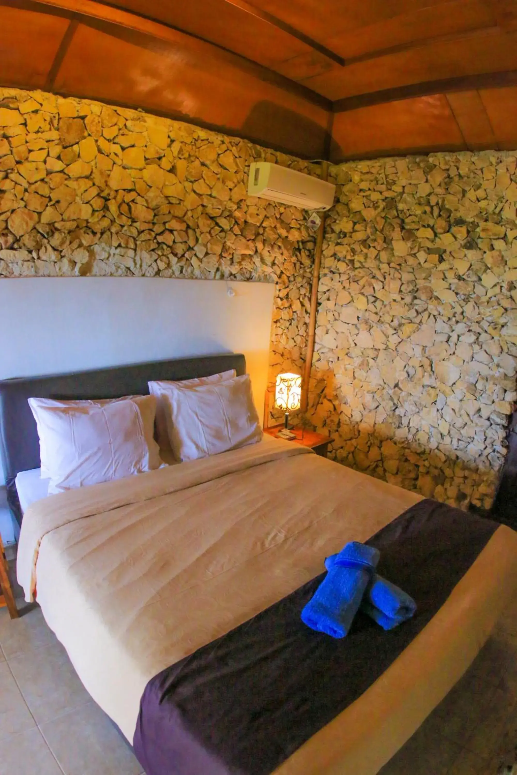 Bed in Annaya House Bed in Annaya House