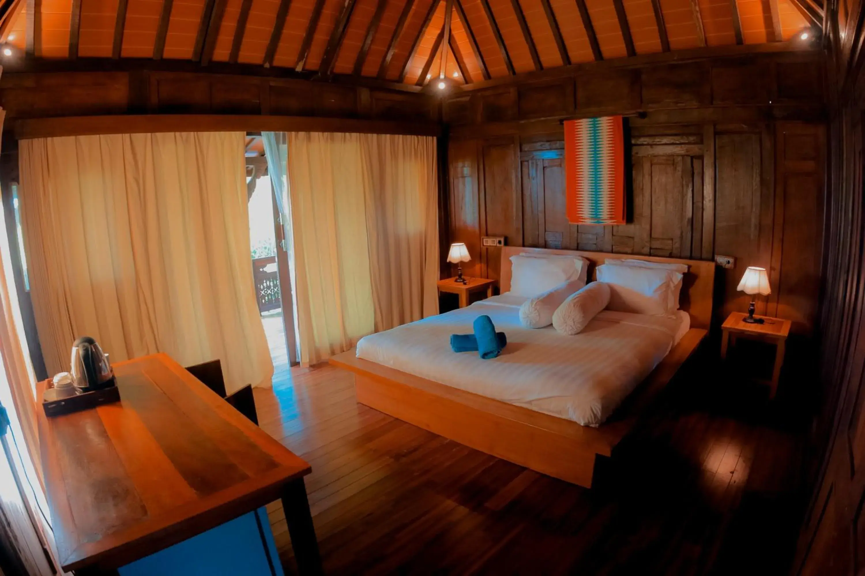 Bed in Annaya House Bed in Annaya House