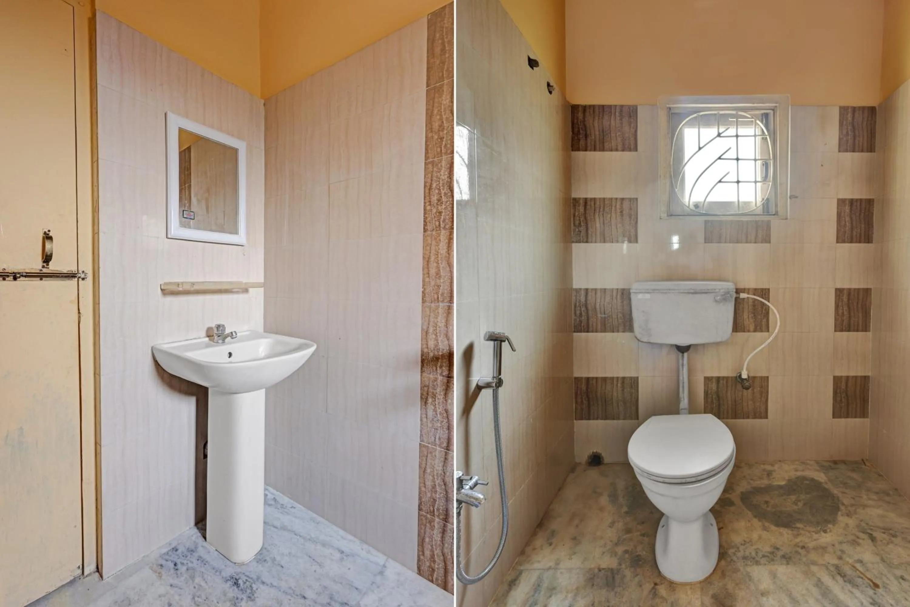 Bedroom in Hotel O Metro Guest House