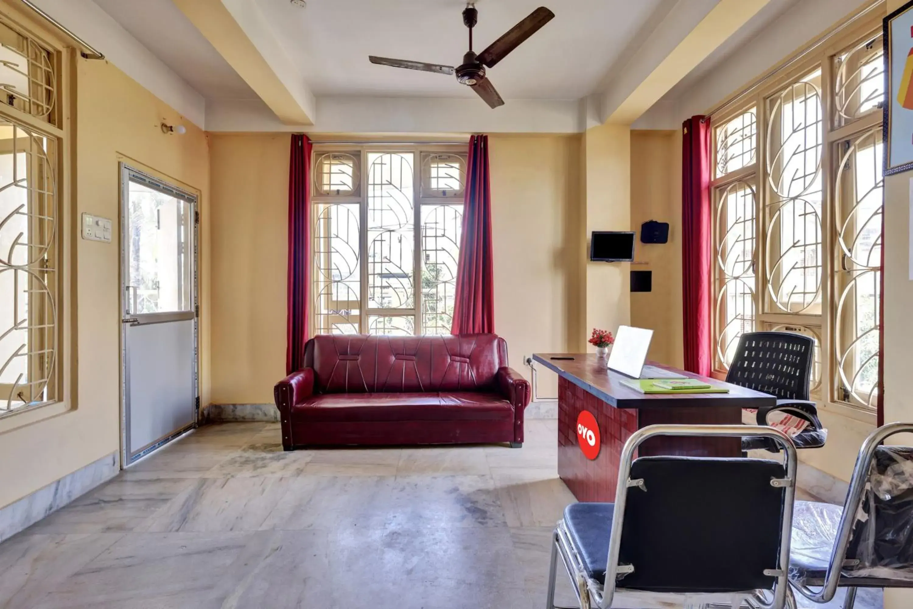 Lobby or reception in Hotel O Metro Guest House Lobby or reception in Hotel O Metro Guest House