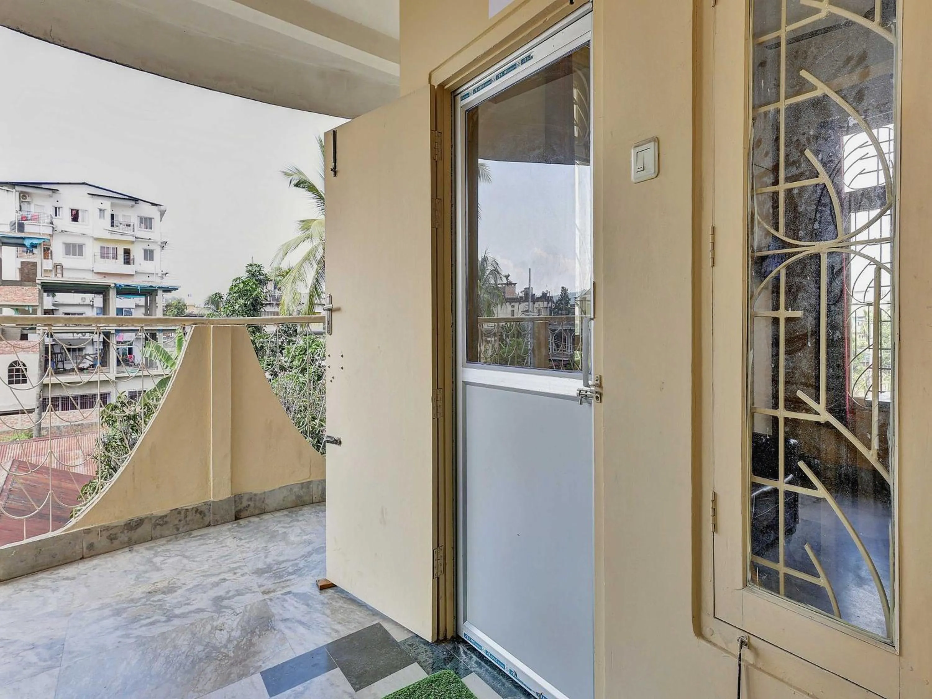 Lobby or reception in Hotel O Metro Guest House