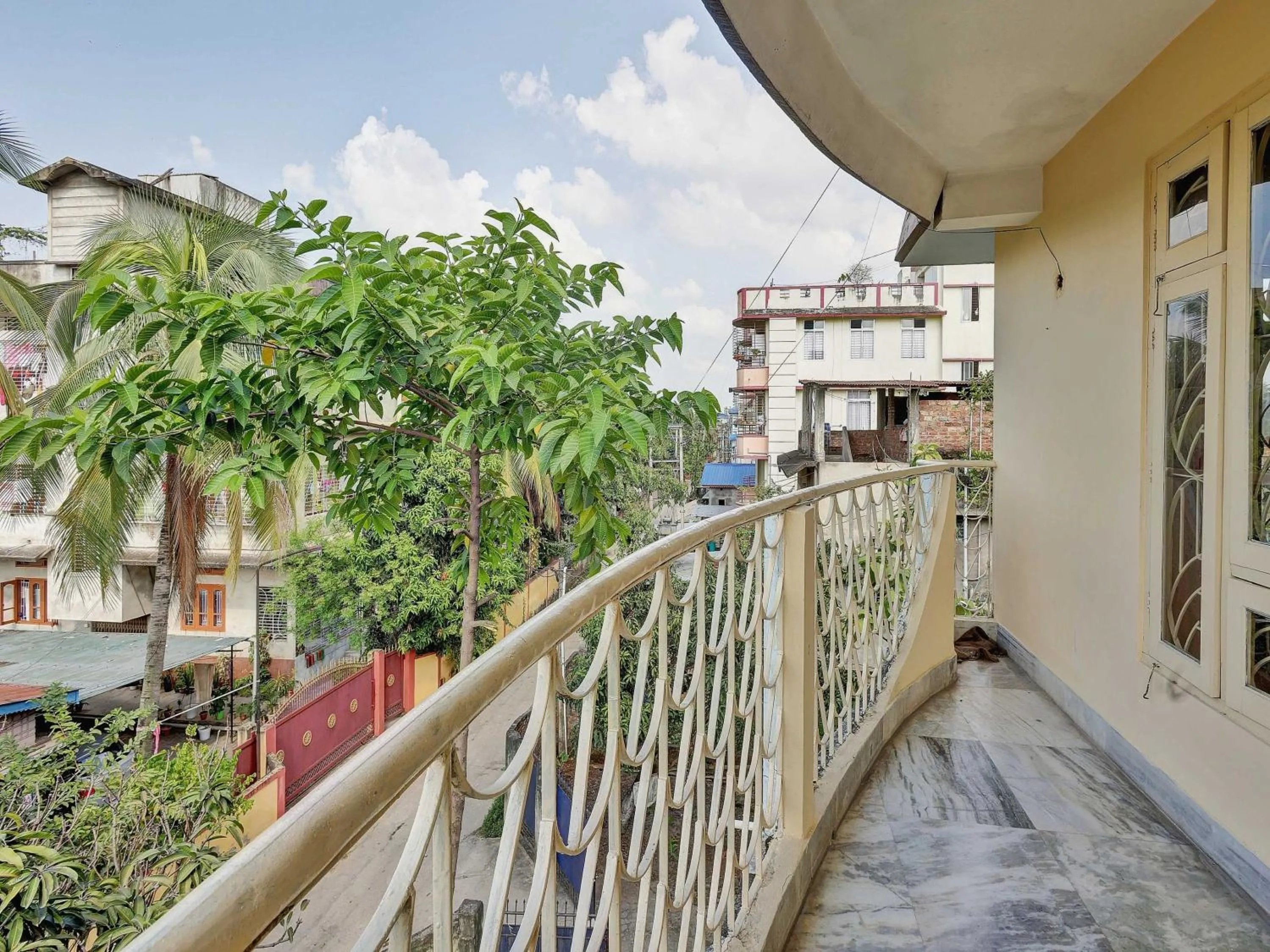 Lobby or reception in Hotel O Metro Guest House