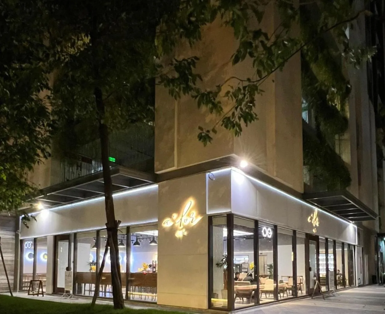 Property building in UPhoenix Home- HaDo Centrosa Garden