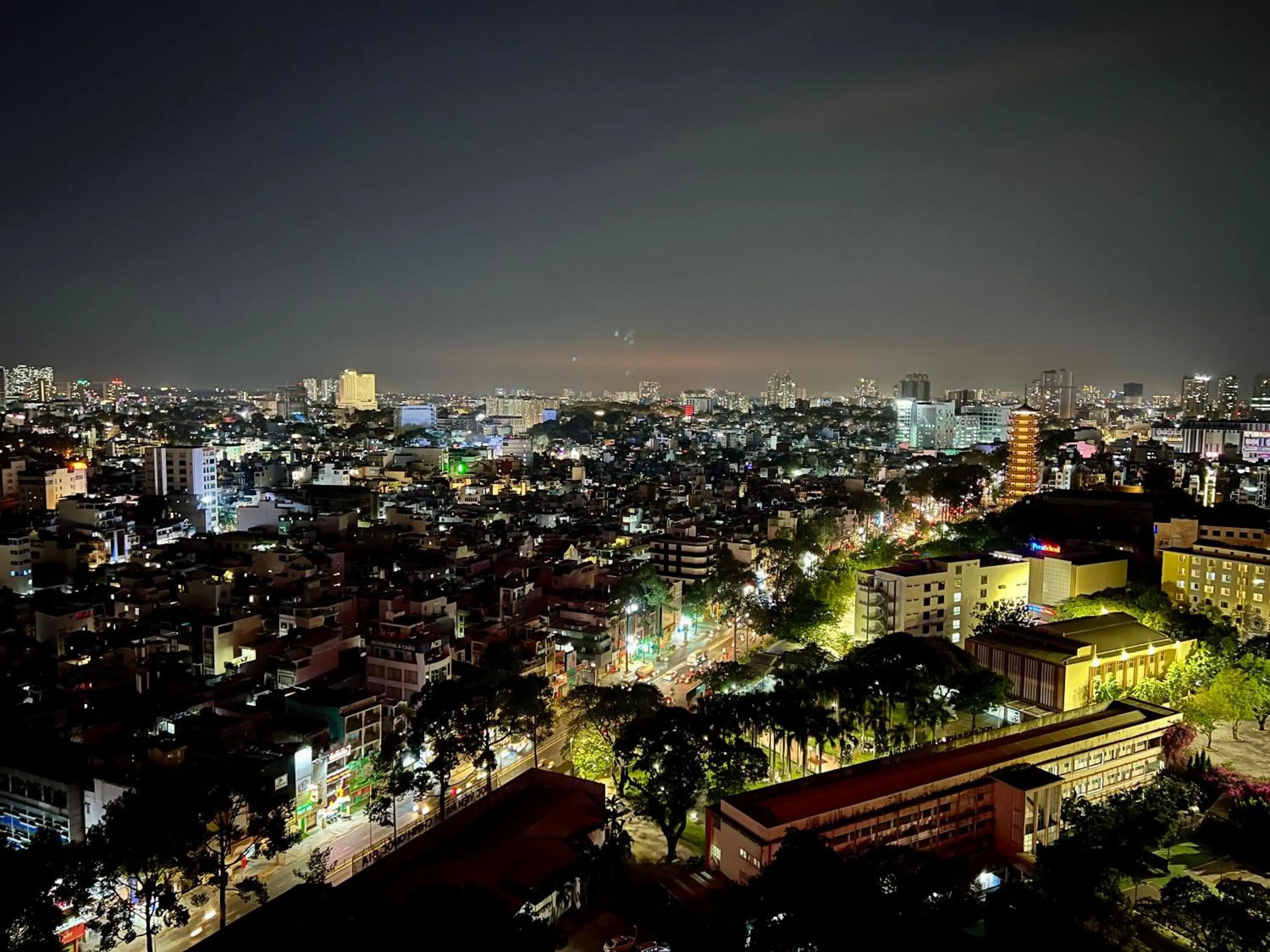 View (from property/room) in UPhoenix Home- HaDo Centrosa Garden