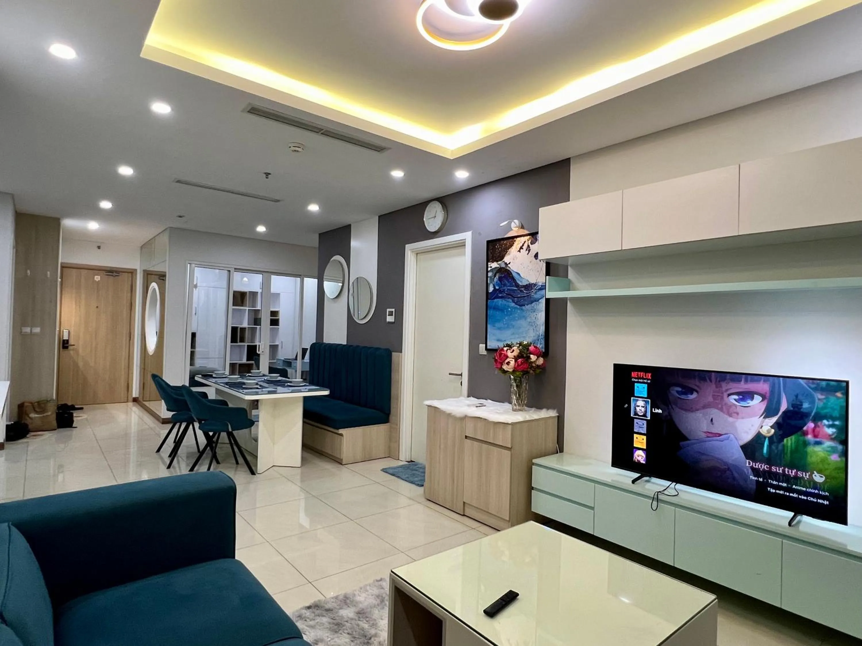 Property building in UPhoenix Home- HaDo Centrosa Garden