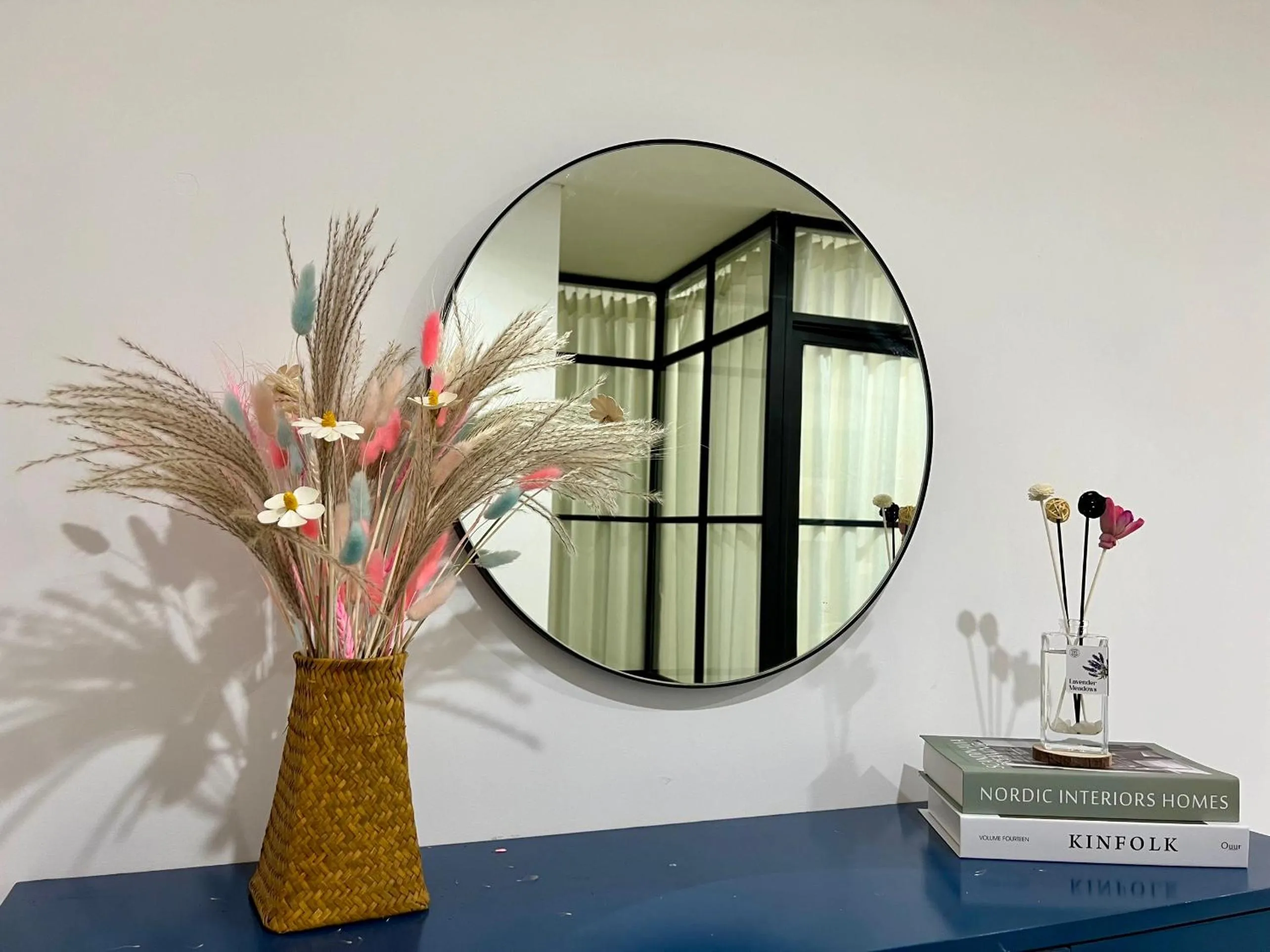 Decorative detail in UPhoenix Home- HaDo Centrosa Garden