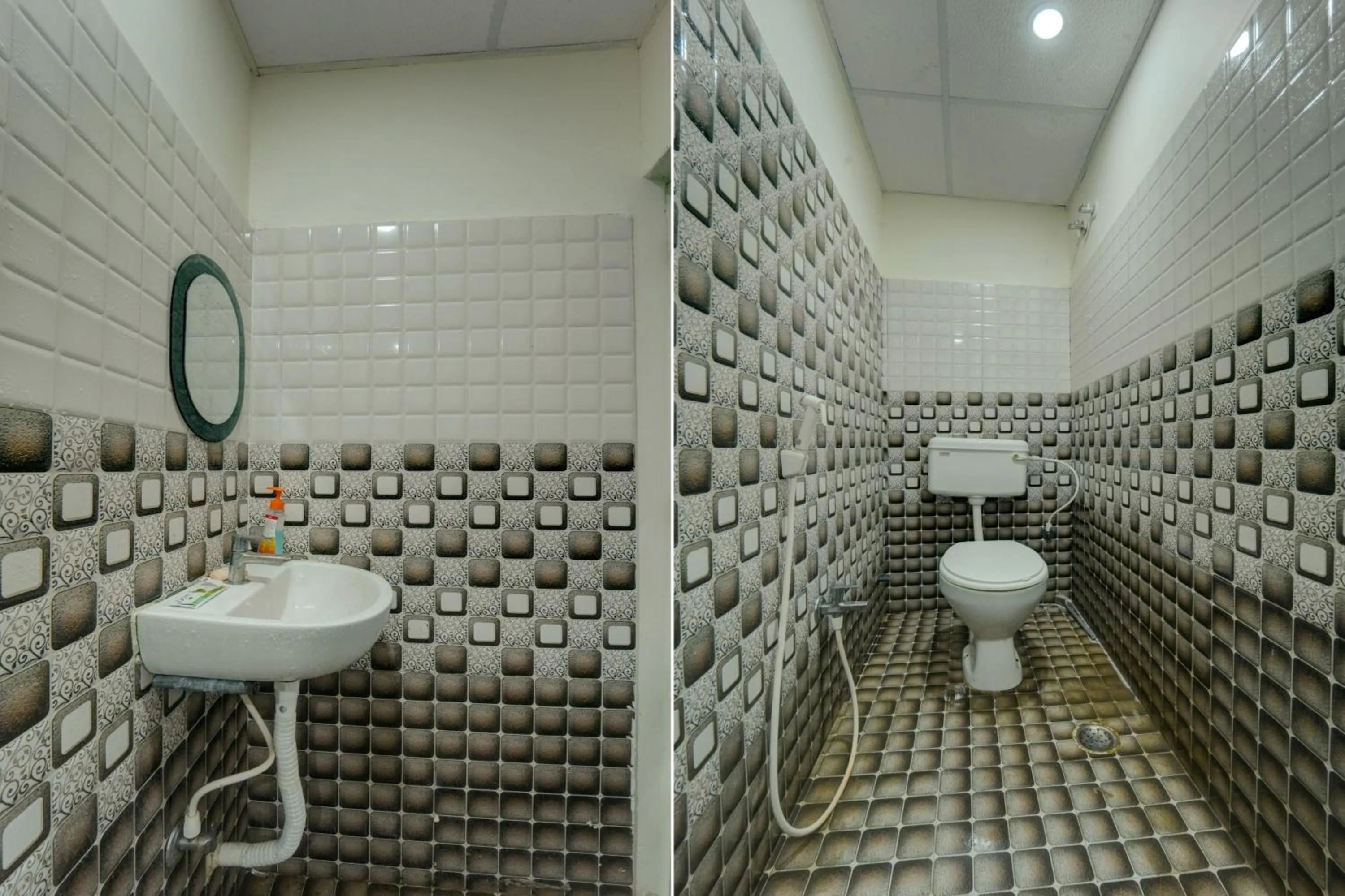 Lobby or reception in Hotel O The Olive Stay