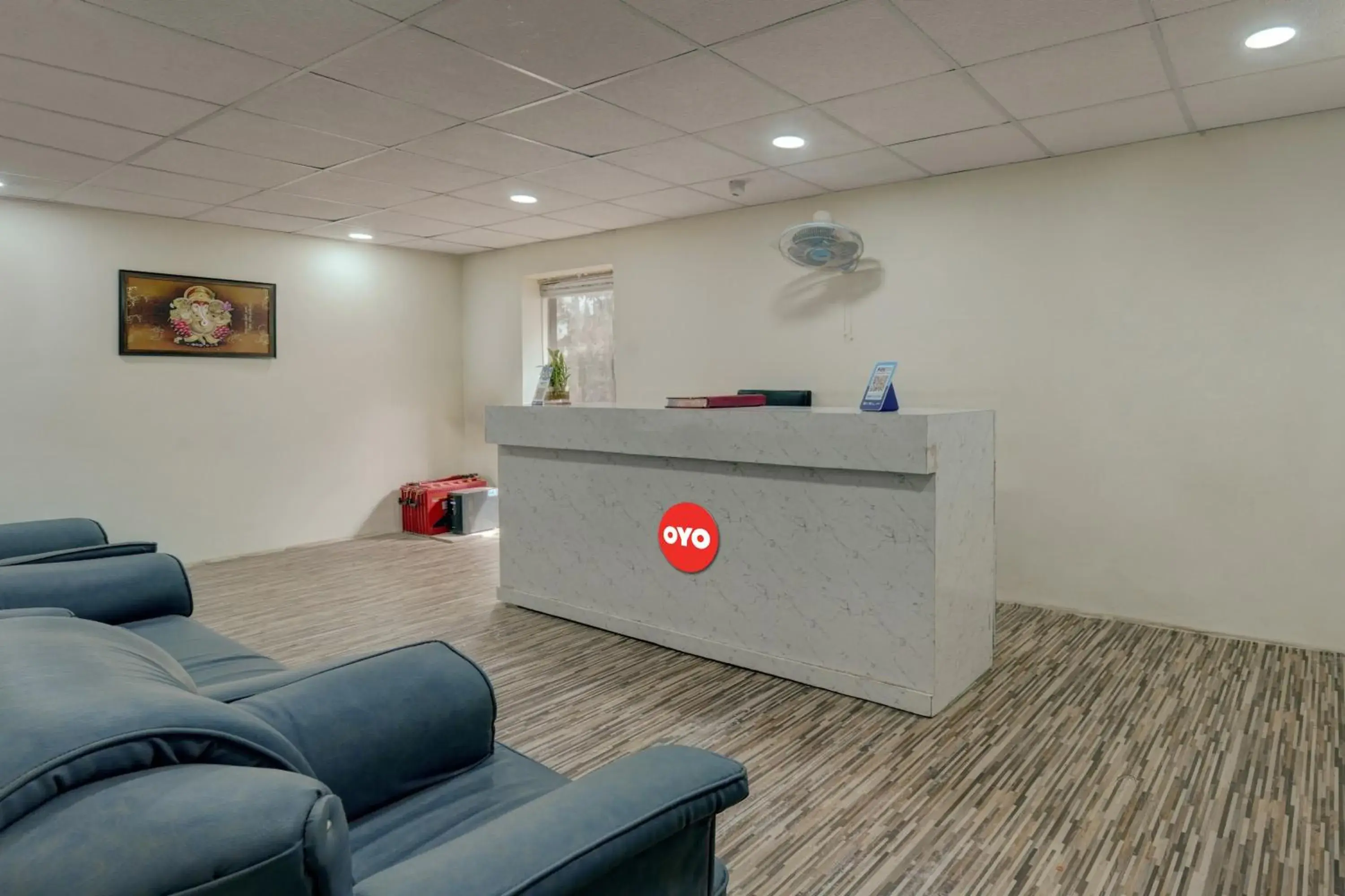 Lobby or reception in Hotel O The Olive Stay Lobby or reception in Hotel O The Olive Stay