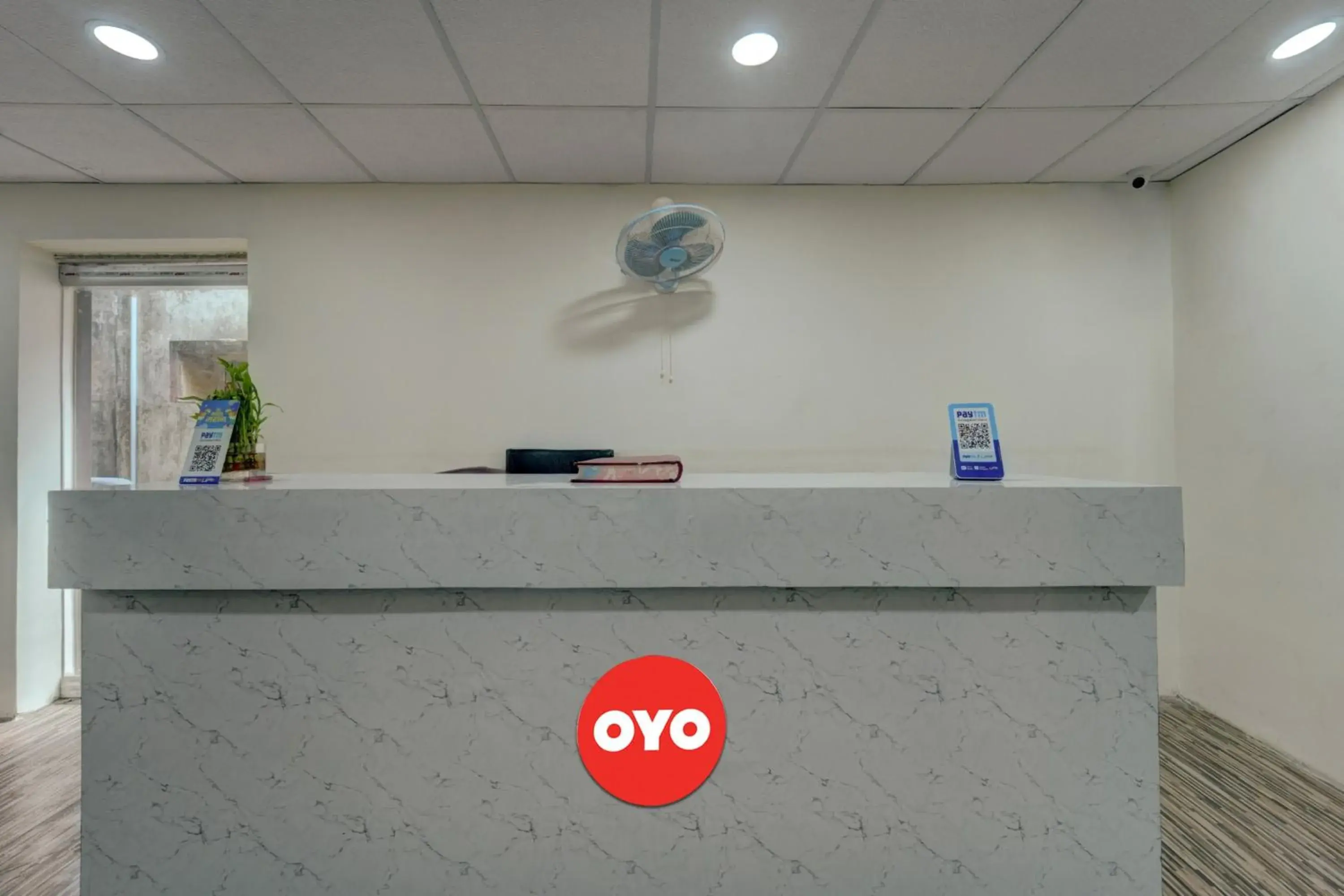 Lobby or reception in Hotel O The Olive Stay Lobby or reception in Hotel O The Olive Stay